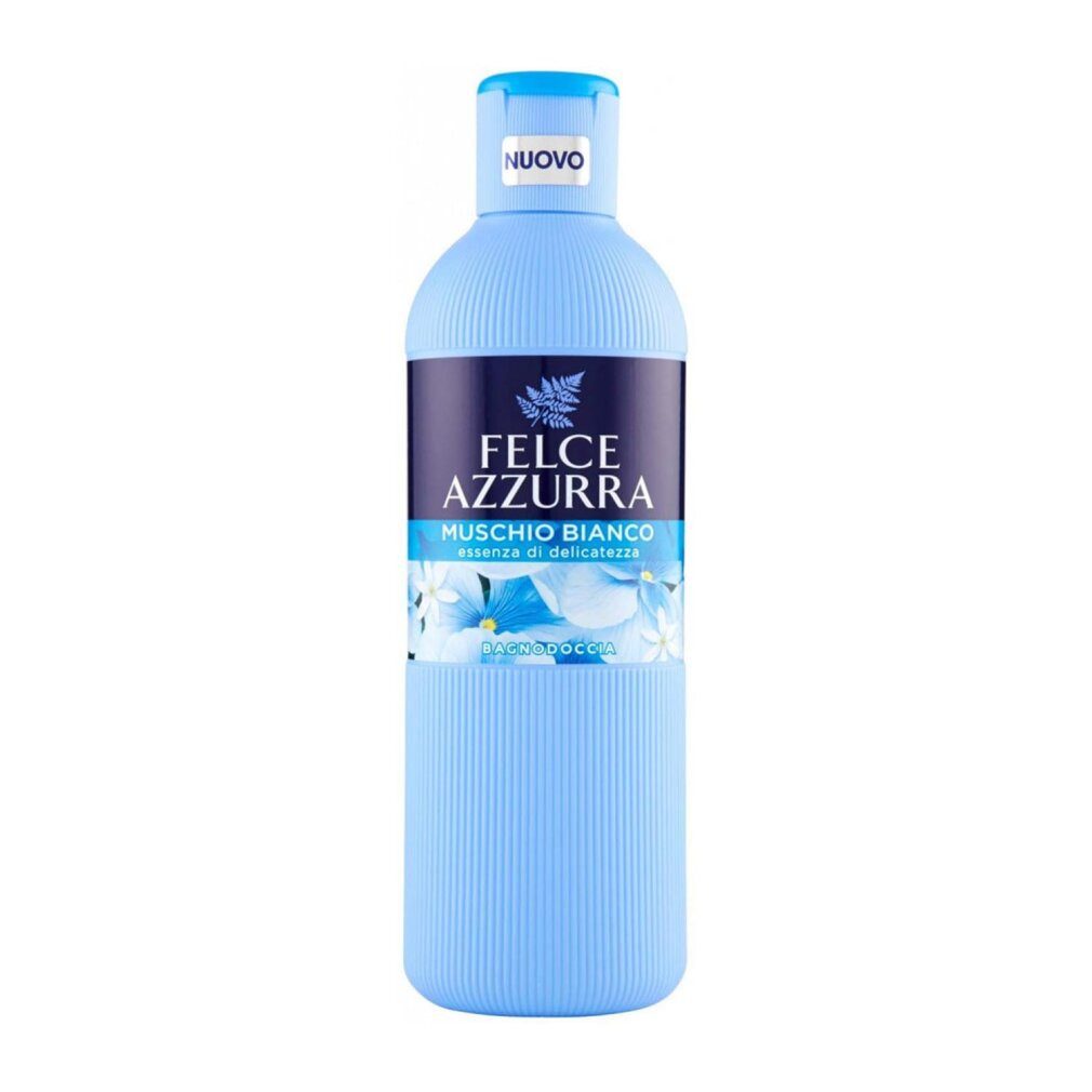 Felce Azzurra Körperpflegemittel Duschgel SHOWER GEL Weißer Moschus