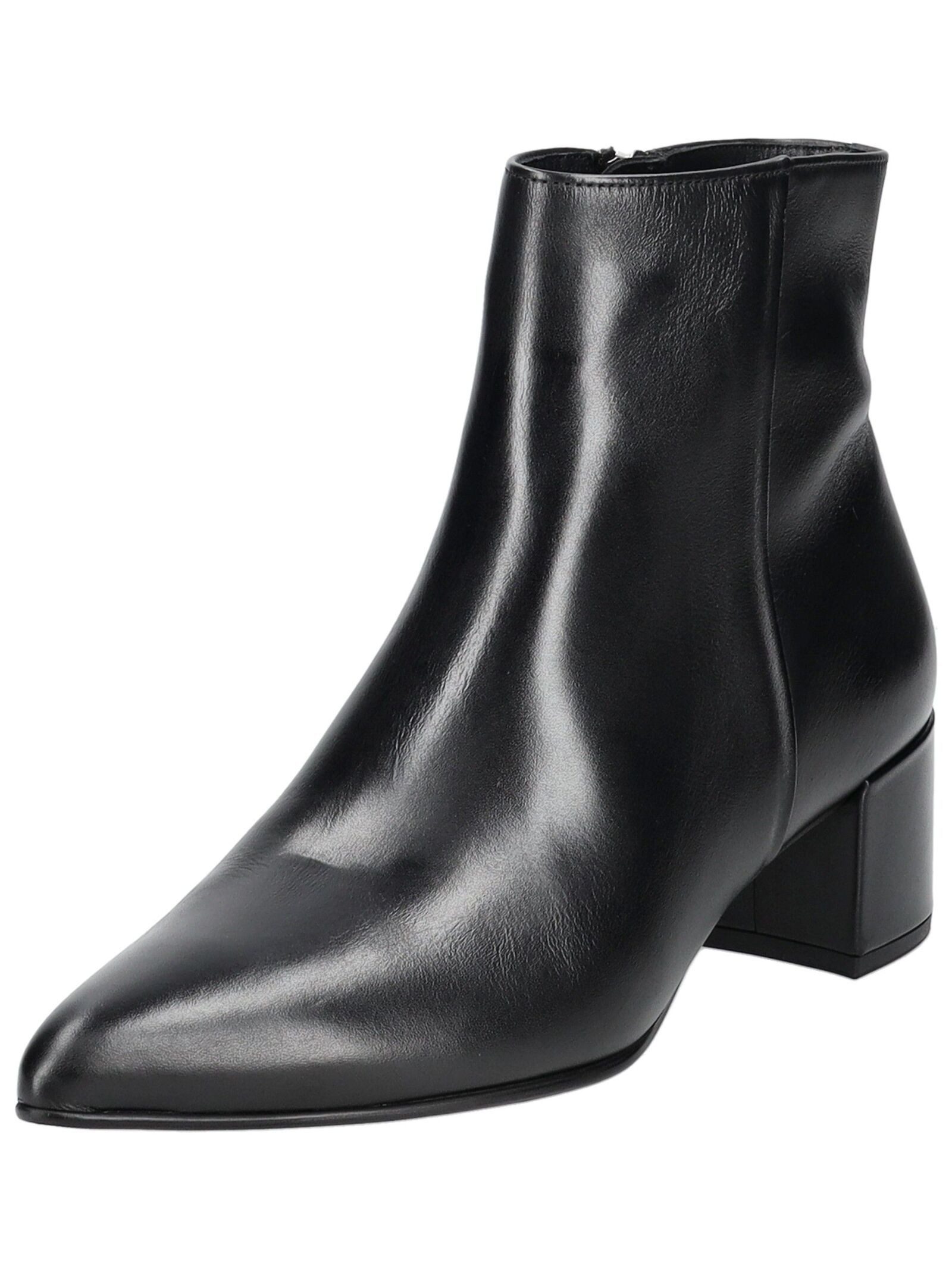 Stiefelette Leder Stiefelette