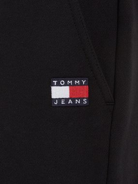 Tommy Jeans Jogginghose TJM REG BADGE JOGGER mit Logobadge