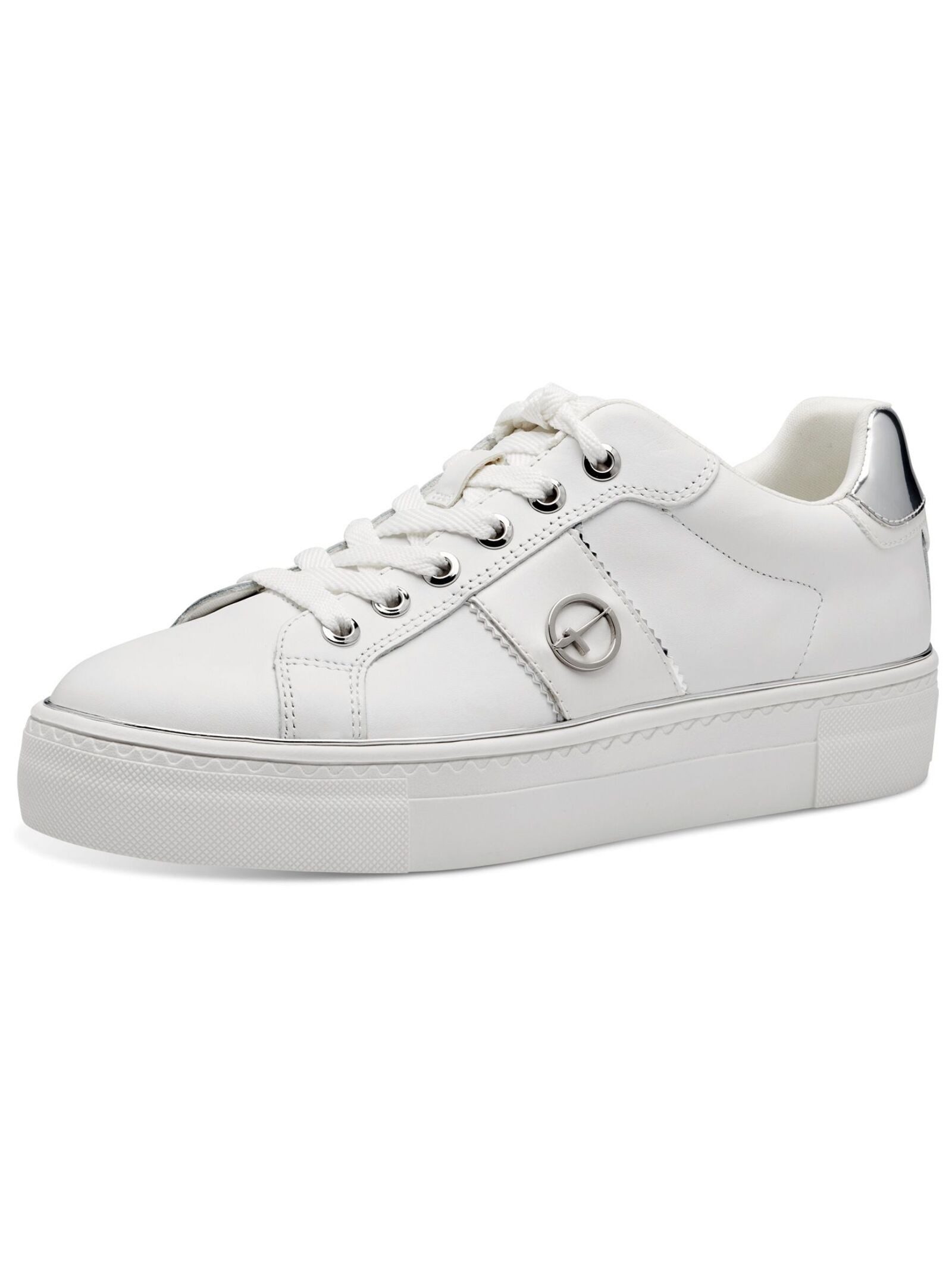 Sneaker Leder/Synthetik Sneaker