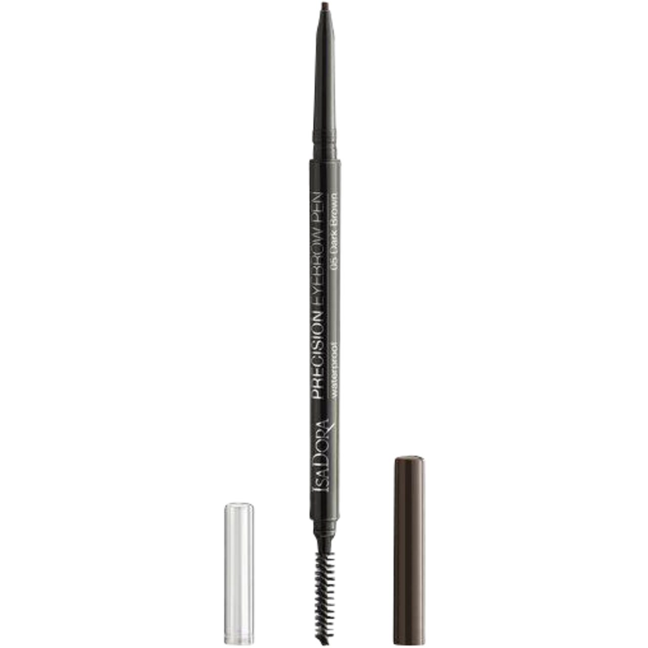 IsaDora Augenbrauen-Stift Precision Eyebrow Pen, Alle Hauttypen
