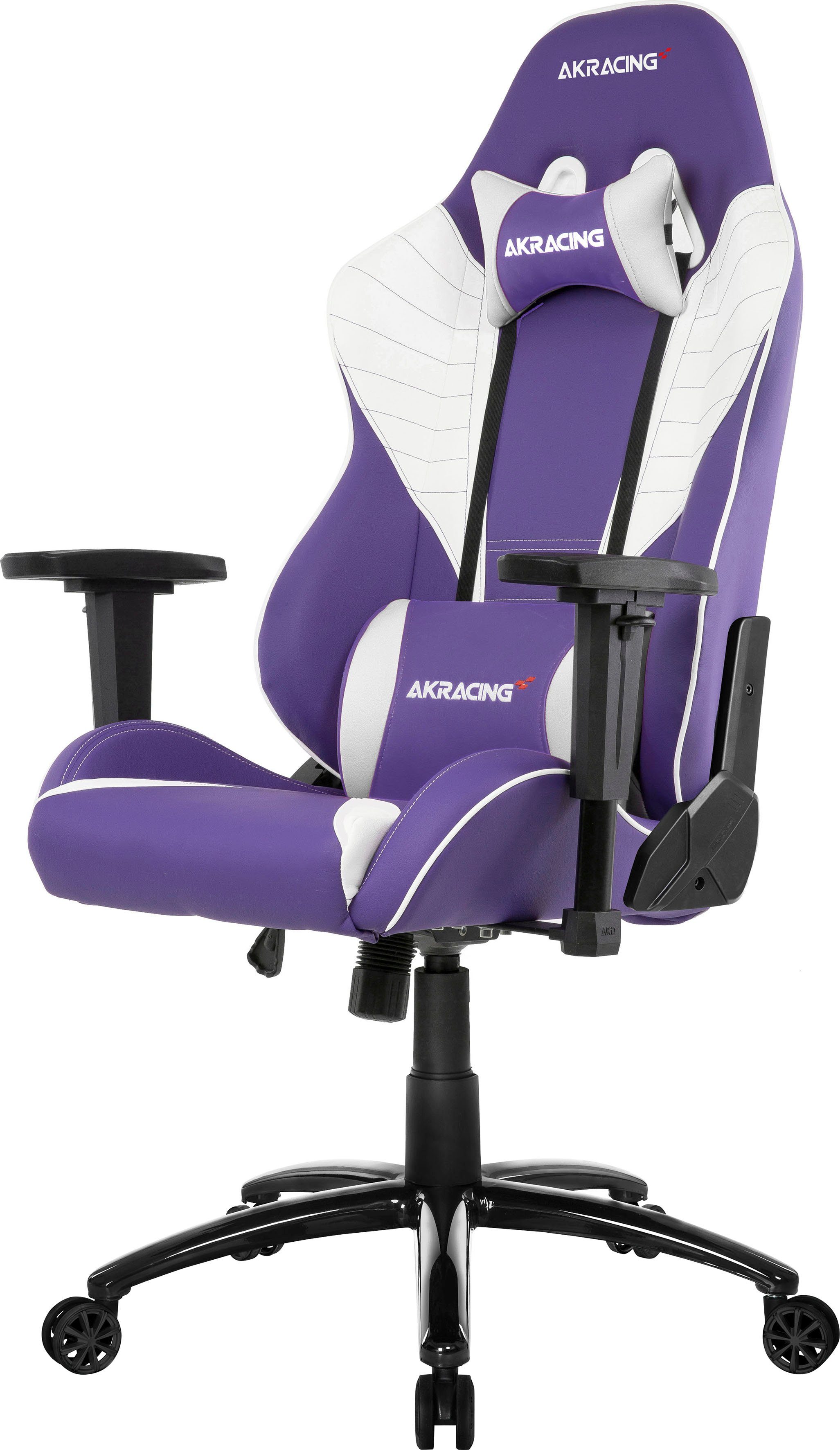 Core Gaming SX Gaming-Stuhl AKRacing AK-SX-LAVENDER Stuhl "AKRACING"