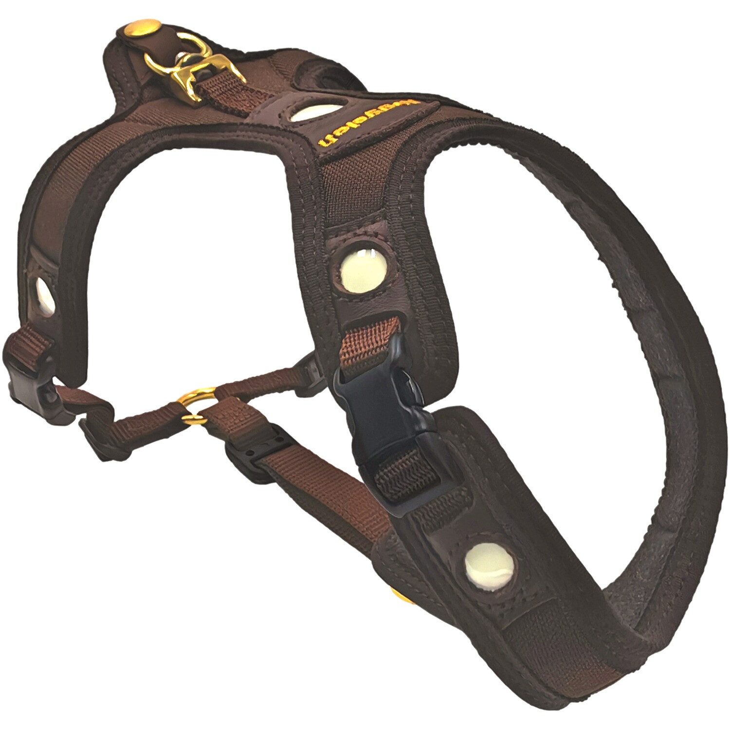 Niggeloh Hunde-Geschirr Hundeführgeschirr Follow Light Lichtblick günstig online kaufen