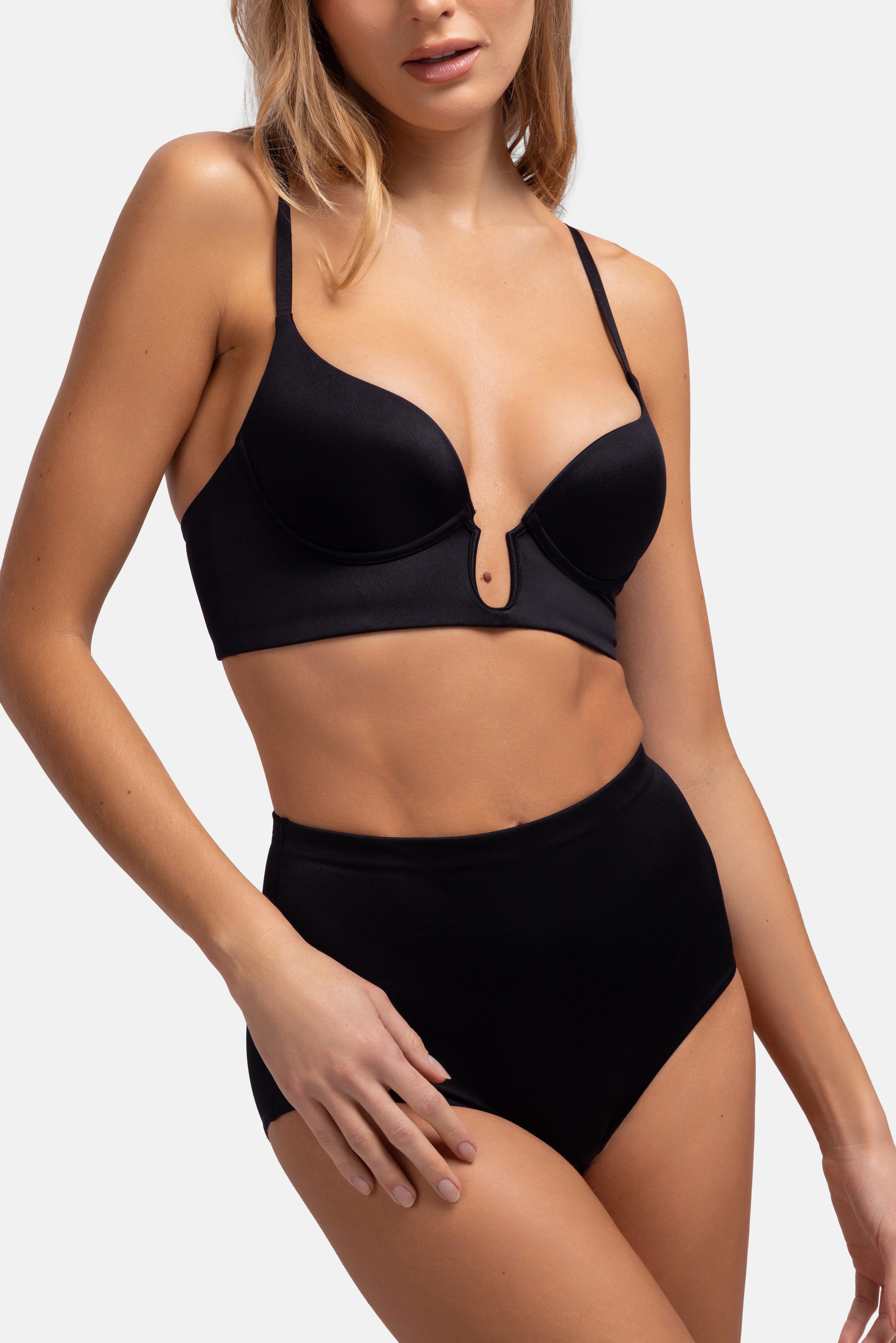 Dorina Bügel-BH SUBLIME SCULPT mit vorgeformten Cups, extra tiefer Ausschni günstig online kaufen