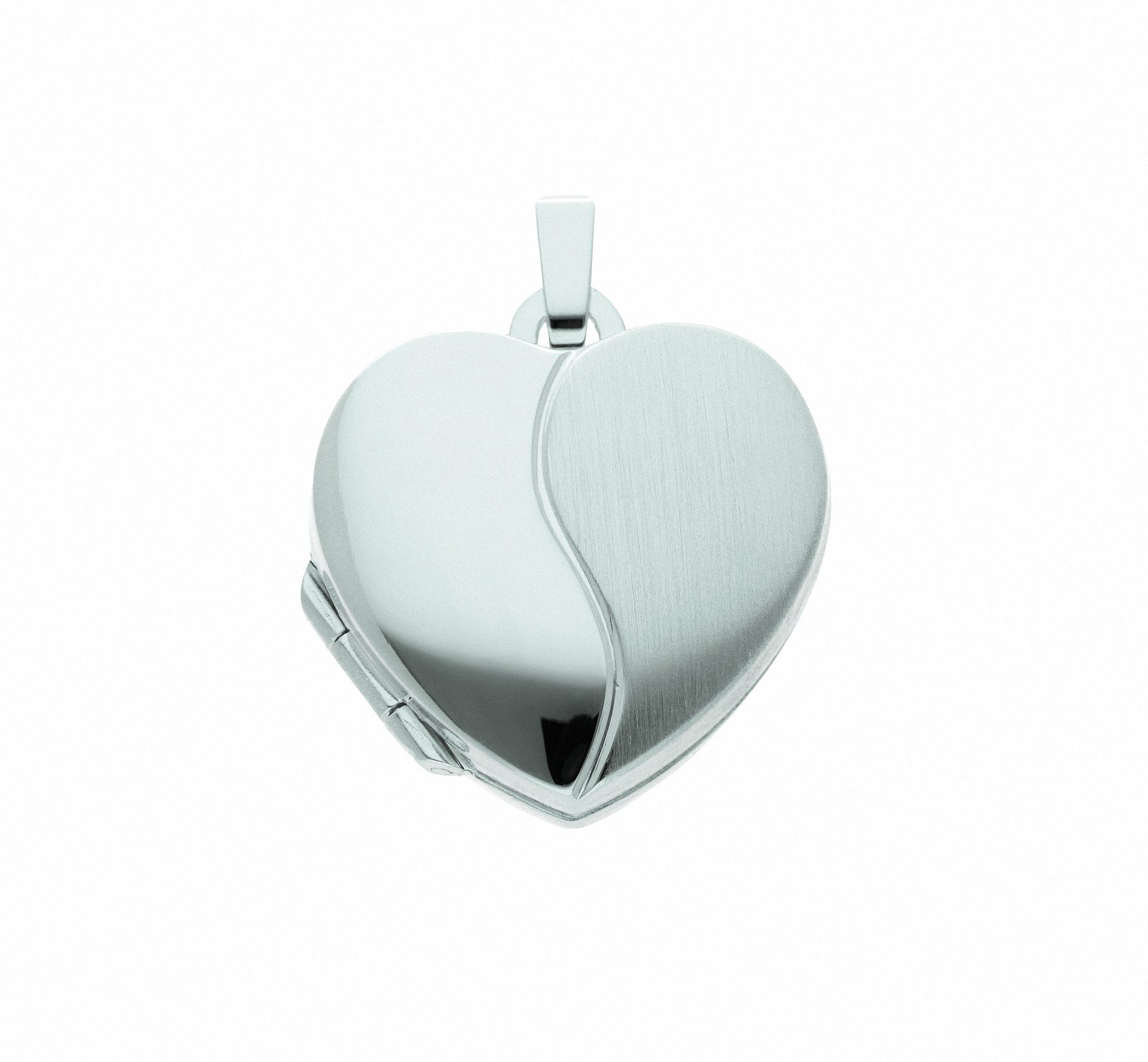 Medallionanhänger Medaillon 925 Silber