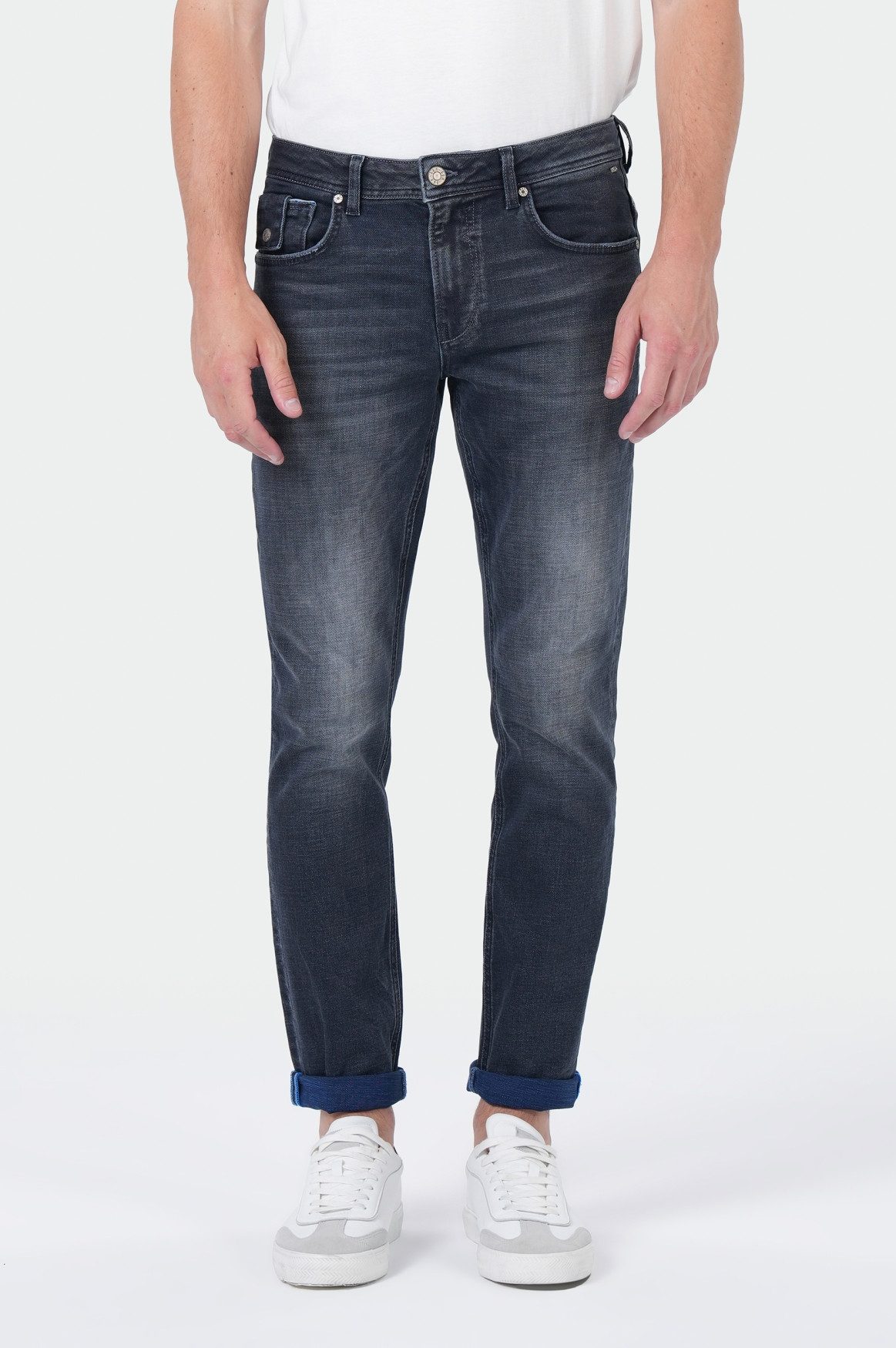 Miracle of Denim Regular-fit-Jeans Ricardo Regular günstig online kaufen
