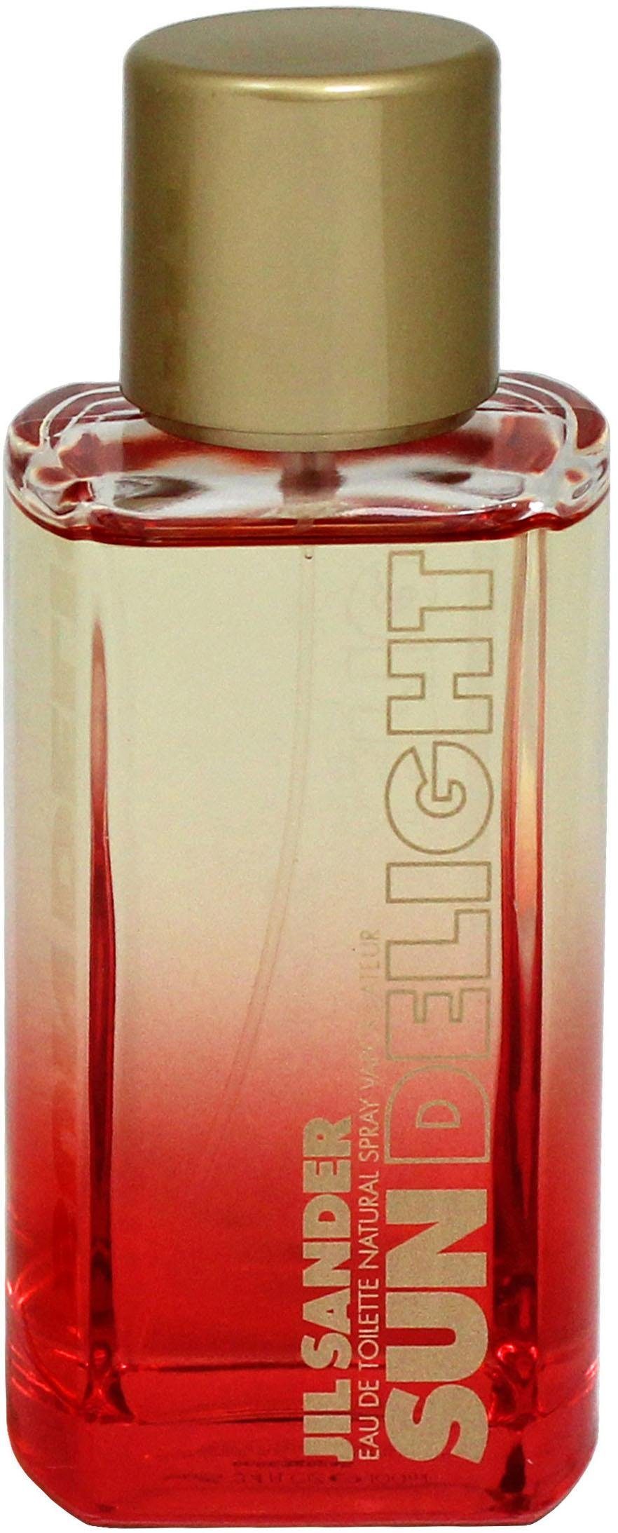Eau de Toilette Sun Delight
