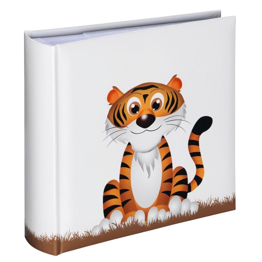 Hama Fotoalbum Memo-Album "Liam", für 200 Fotos im Format 10x15 cm Fotoalbum