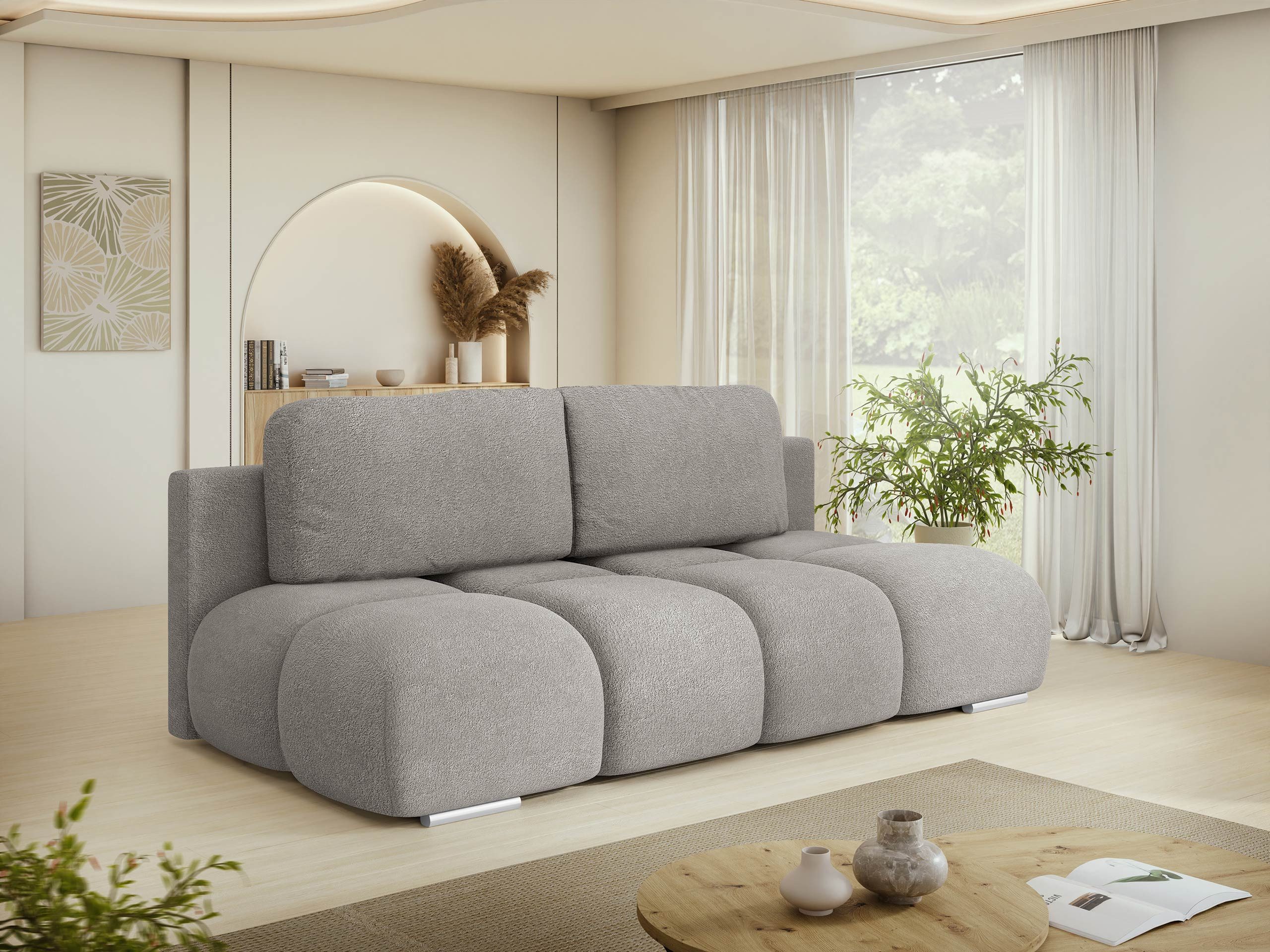 MIRJAN24 Schlafsofa Honey Mini, mit Schlaffunktion günstig online kaufen