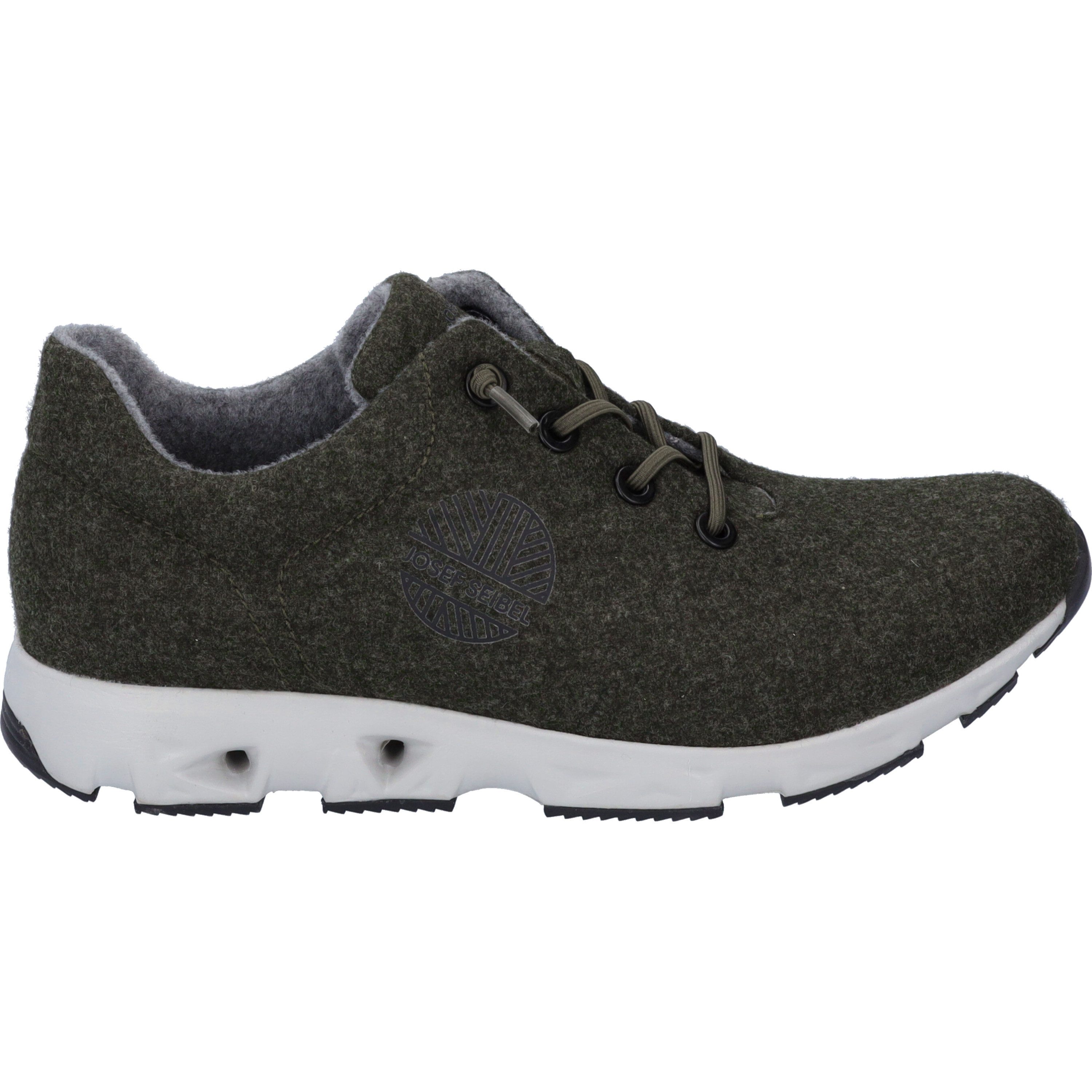 Josef Seibel Noah 05, grün Sneaker günstig online kaufen