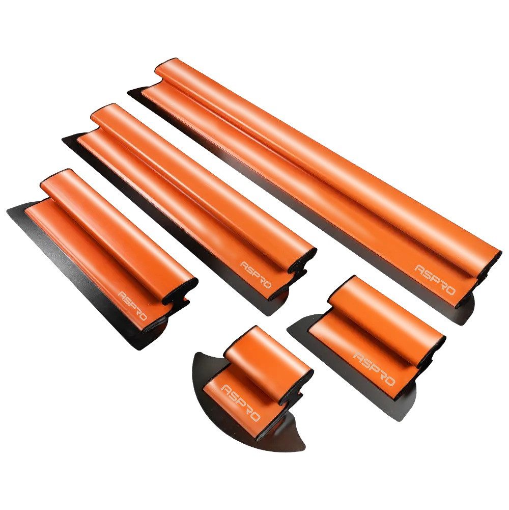 ASPRO Flächenspachtel ASPRO Profi-Spachtelset