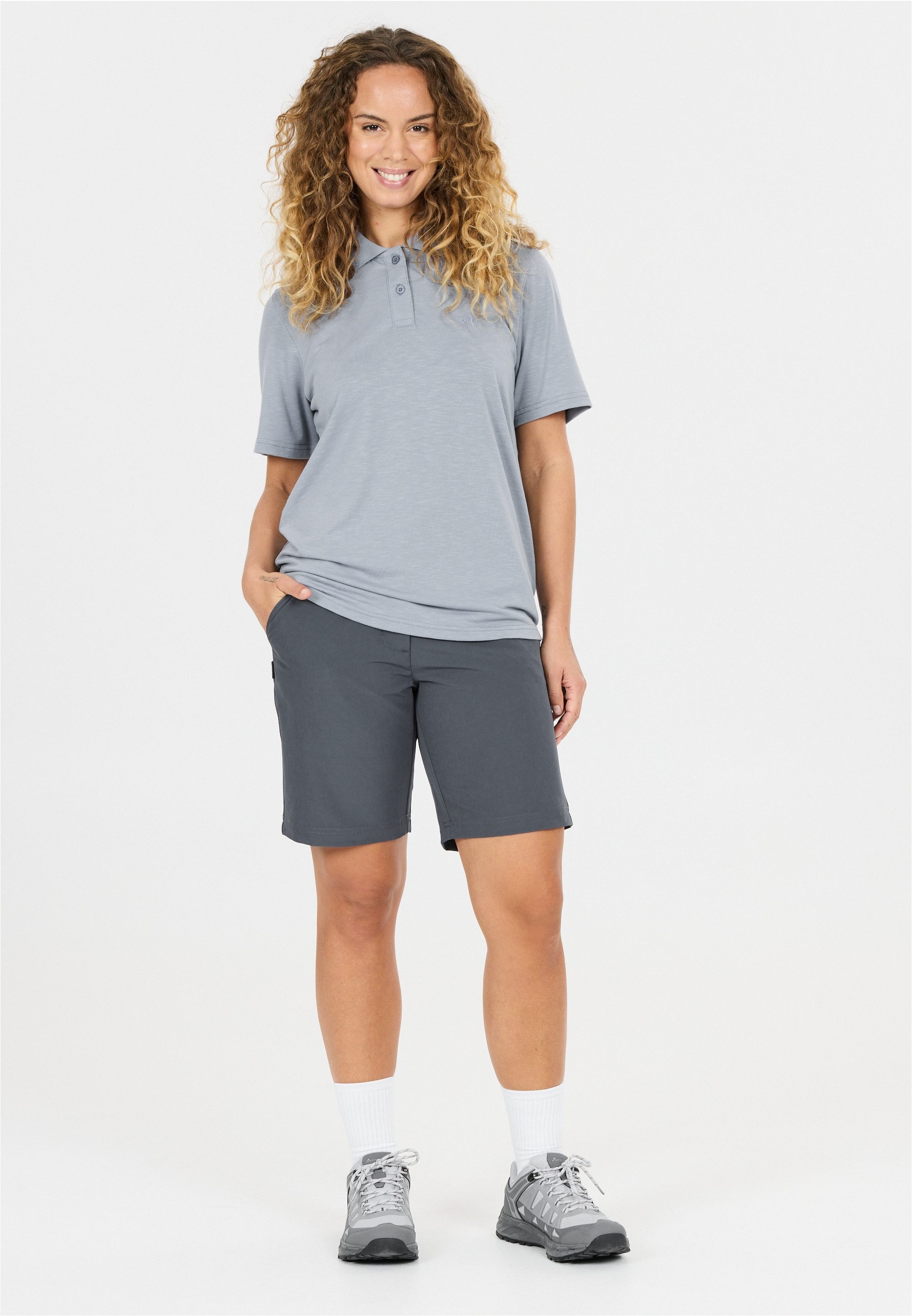 WHISTLER Shorts Barrie relaxed fit