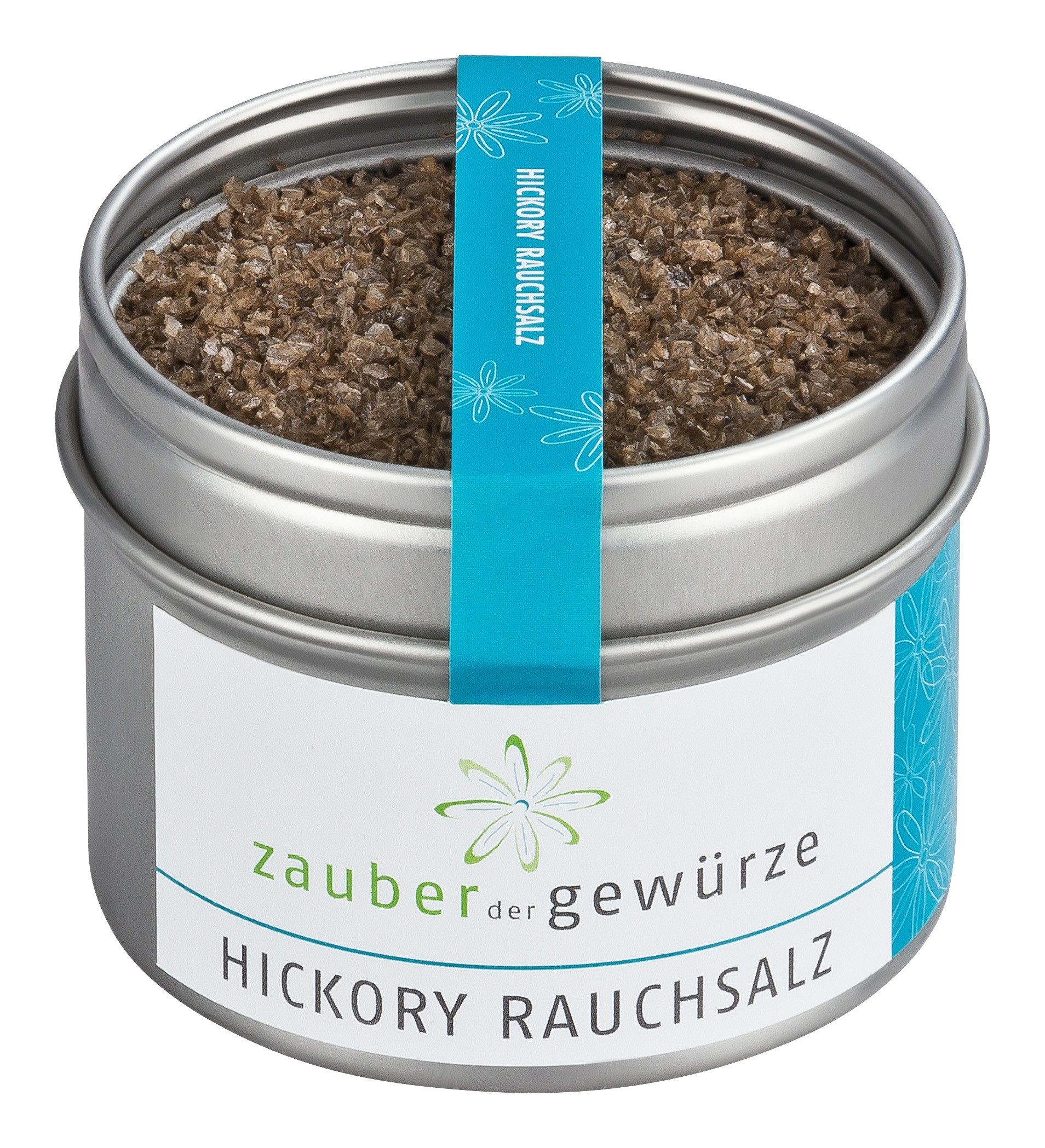 Zauber der Gewürze Gewürz Hickory Rauchsalz