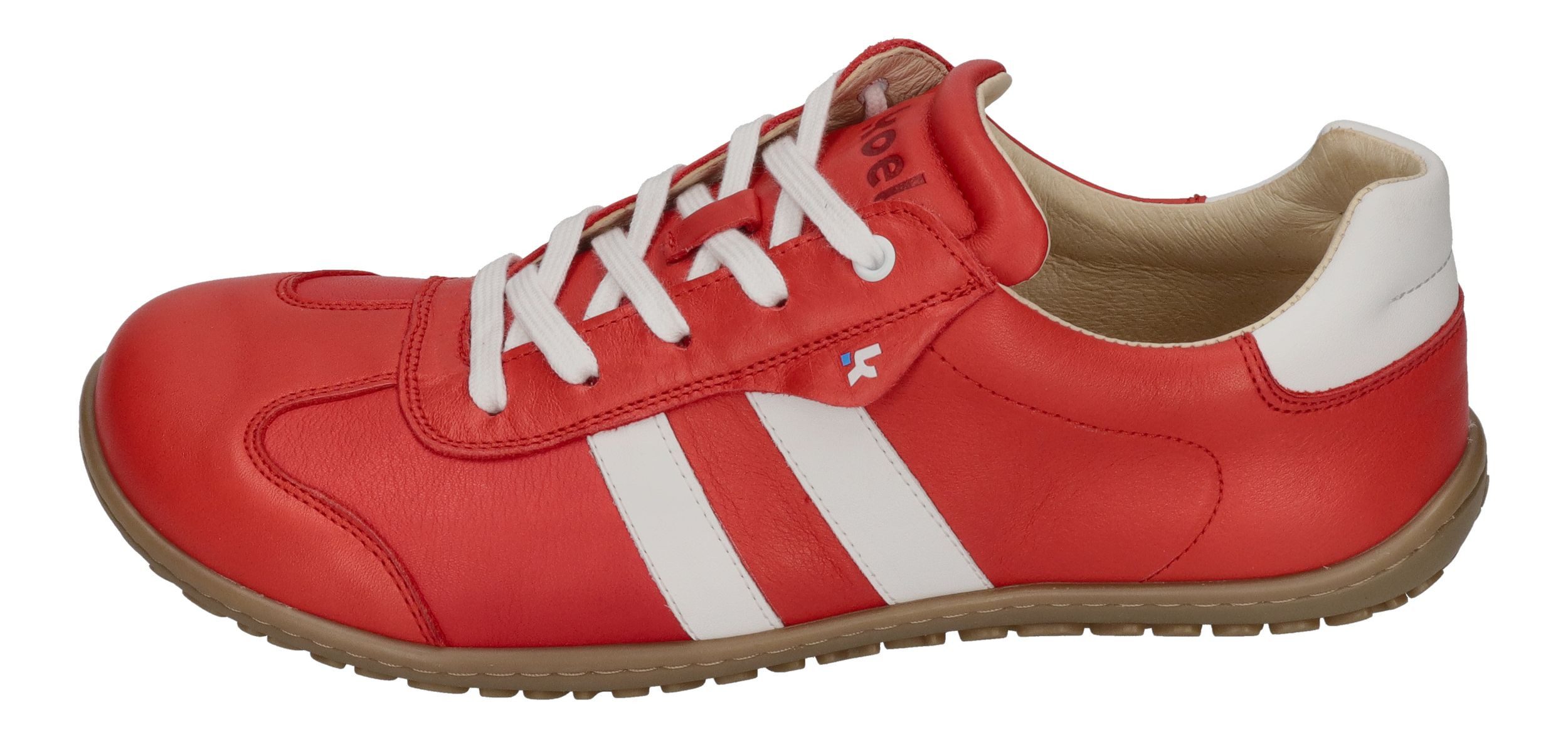 KOEL ILO NAPA Barfußschuh Red günstig online kaufen