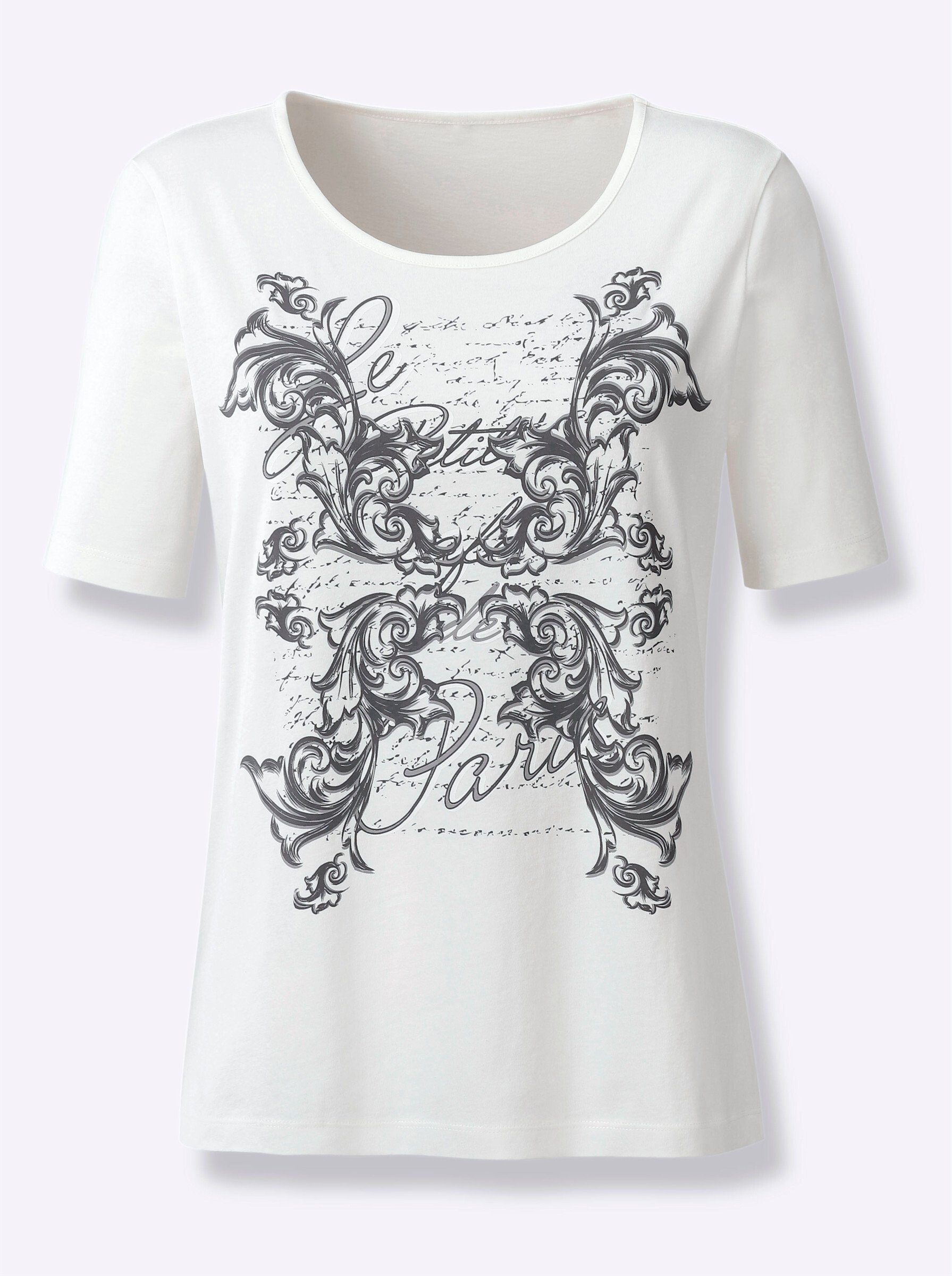 Sieh an! T-Shirt Kurzarm-Shirt günstig online kaufen