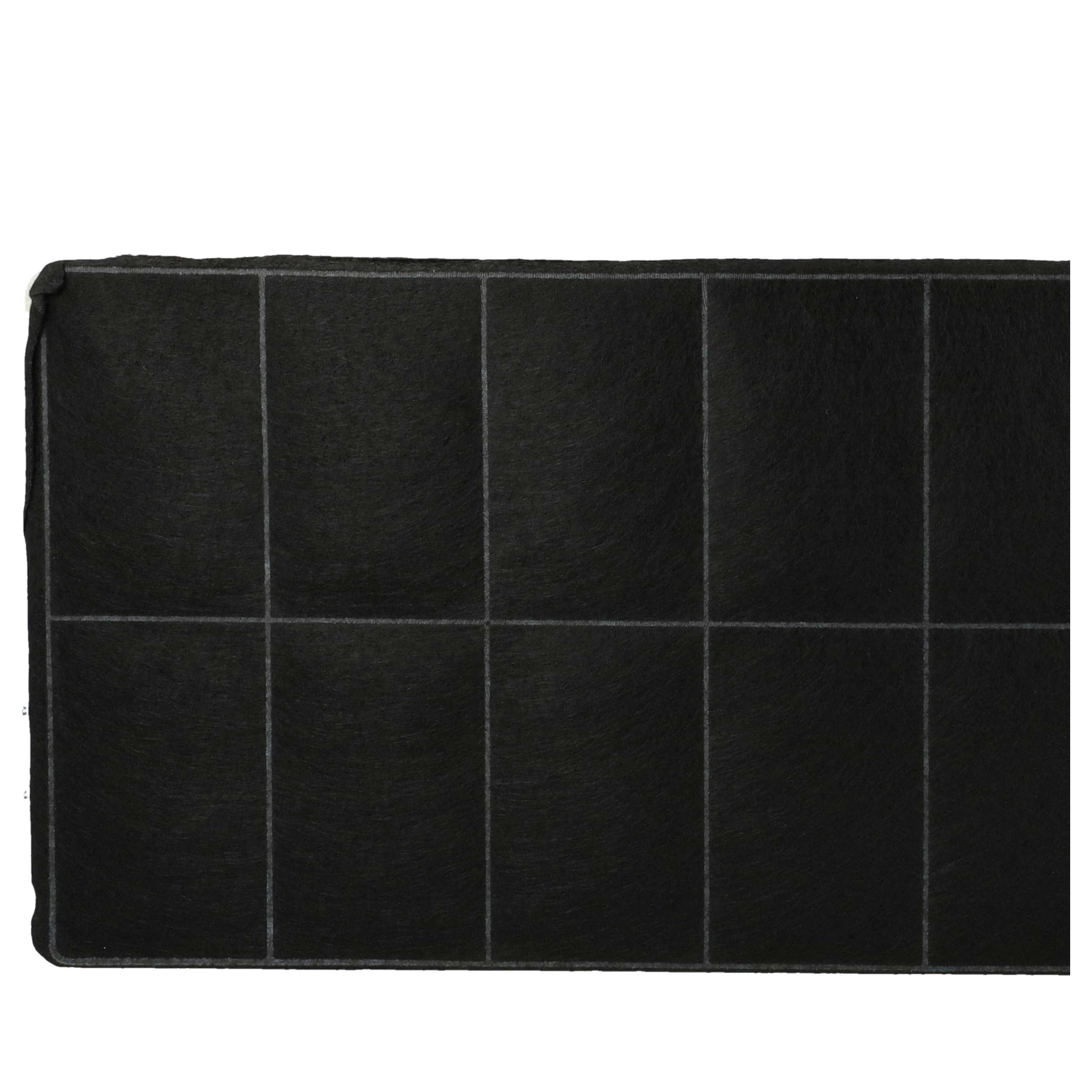 vhbw Aktivkohlefilter passend für Siemens LI23030SD/05, LI23030SD/08, LI23030SD, Zubehör für Siemens LI23030SD/05 LI23030SD/08 LI23030SD LI23030SD/02 LI23030TI