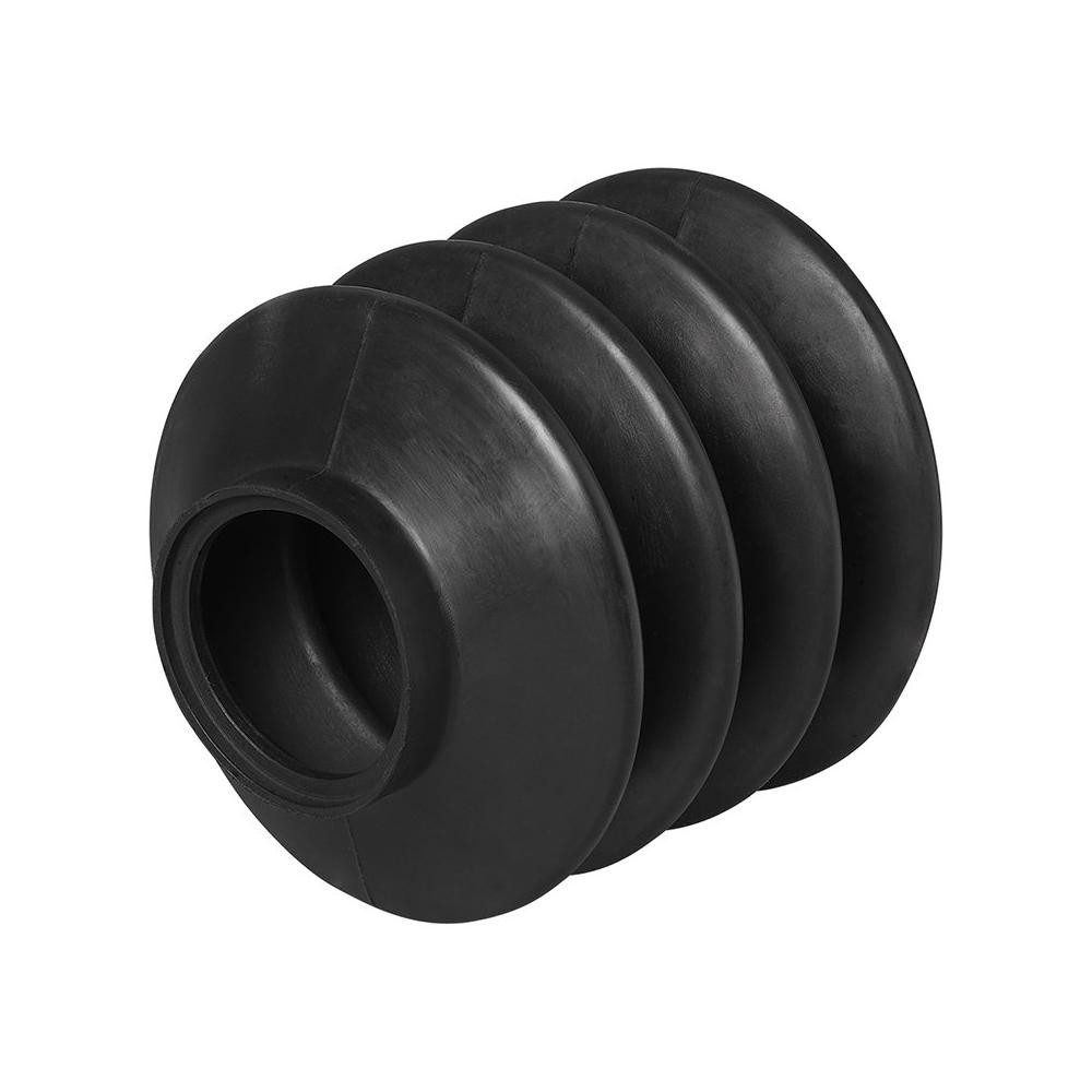 APT PKW-Anhänger Faltenbalg Staubschutz 30/40 mm für Auflaufeinrichtung – Schutz für Gl, k.A.