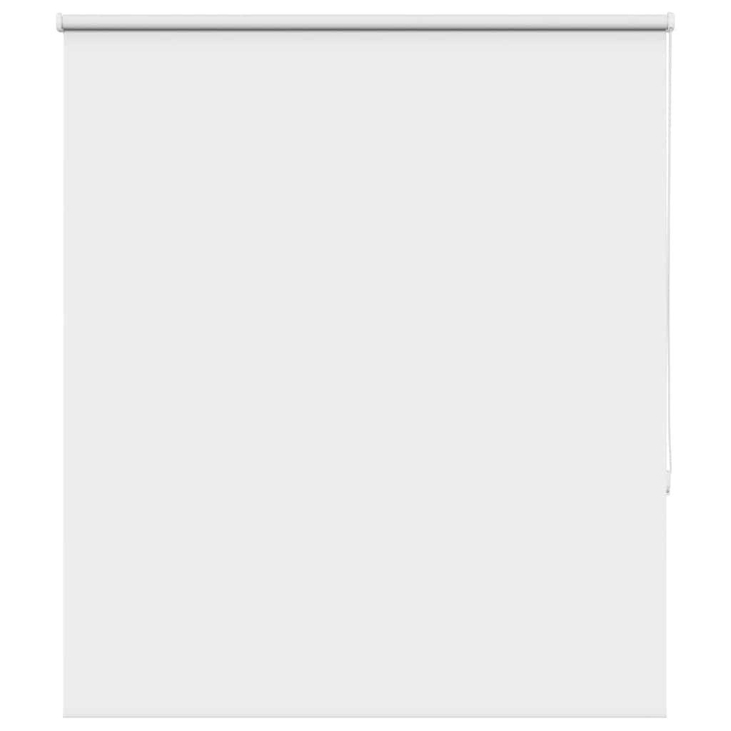 Rollo Verdunkelungsrollo Weiß 125x150cm Stoffbreite 121,6cm Polyester, vidaXL