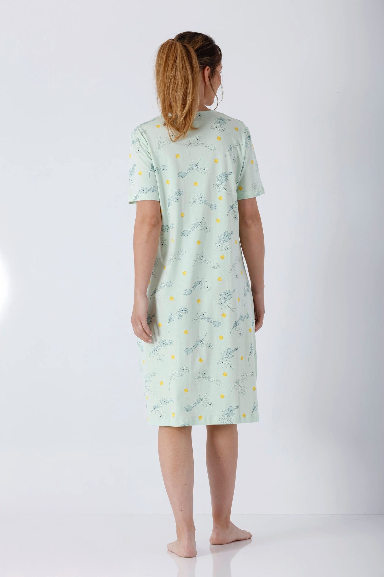 Hajo Nachthemd Damen Nachthemd Premium Cotton günstig online kaufen