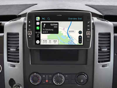 ALPINE Alpine X903D-S906 Autoradio