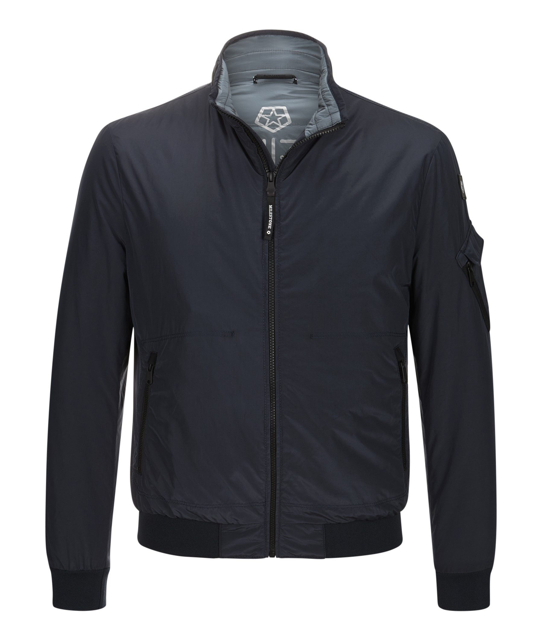 Milestone Blouson MSAlbany leichtgewichtige Übergangsjacke, atmungsaktiv günstig online kaufen