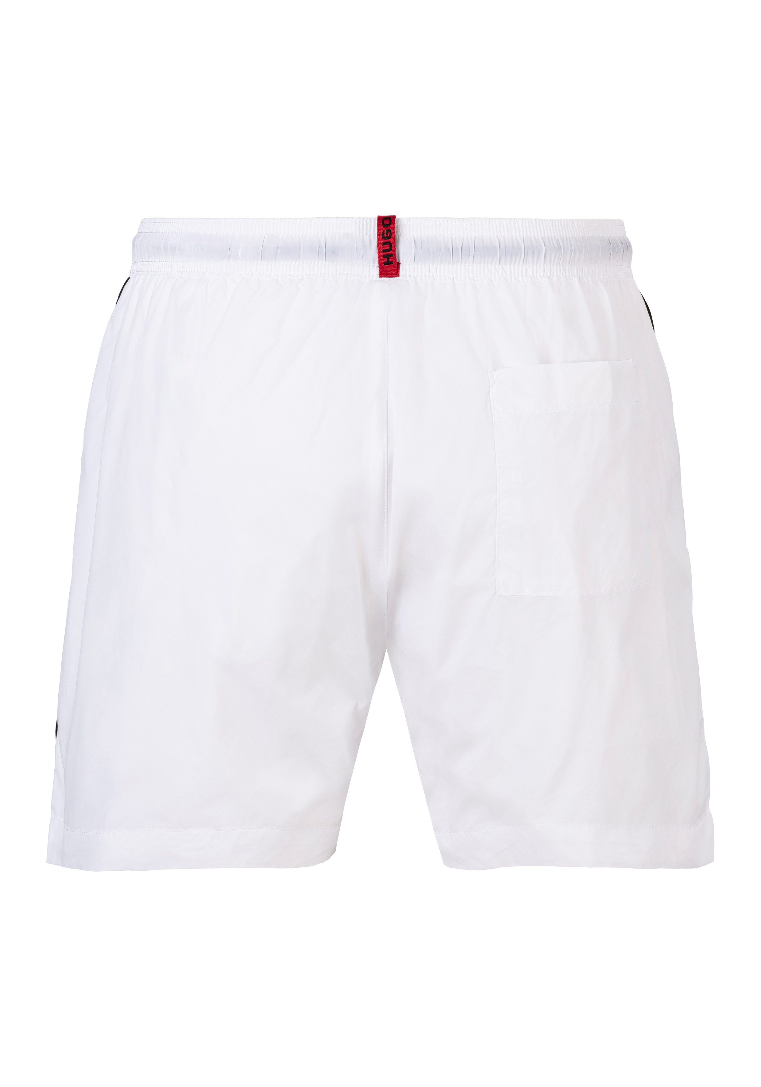 HUGO Badeshorts FAB mit Tunnelzug im günstig online kaufen