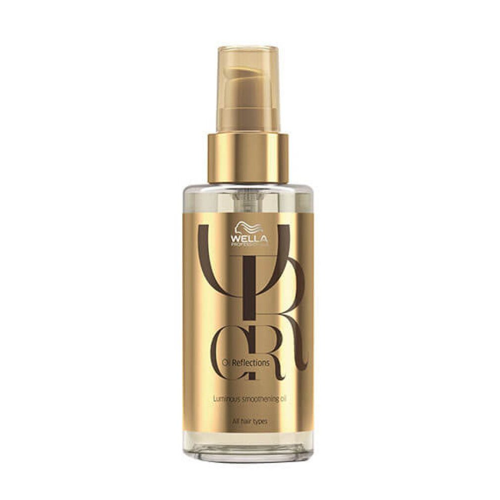 Wella Professionals Haaröl Smoothing oil, Professionals Oil Reflections Luminous, 100ml