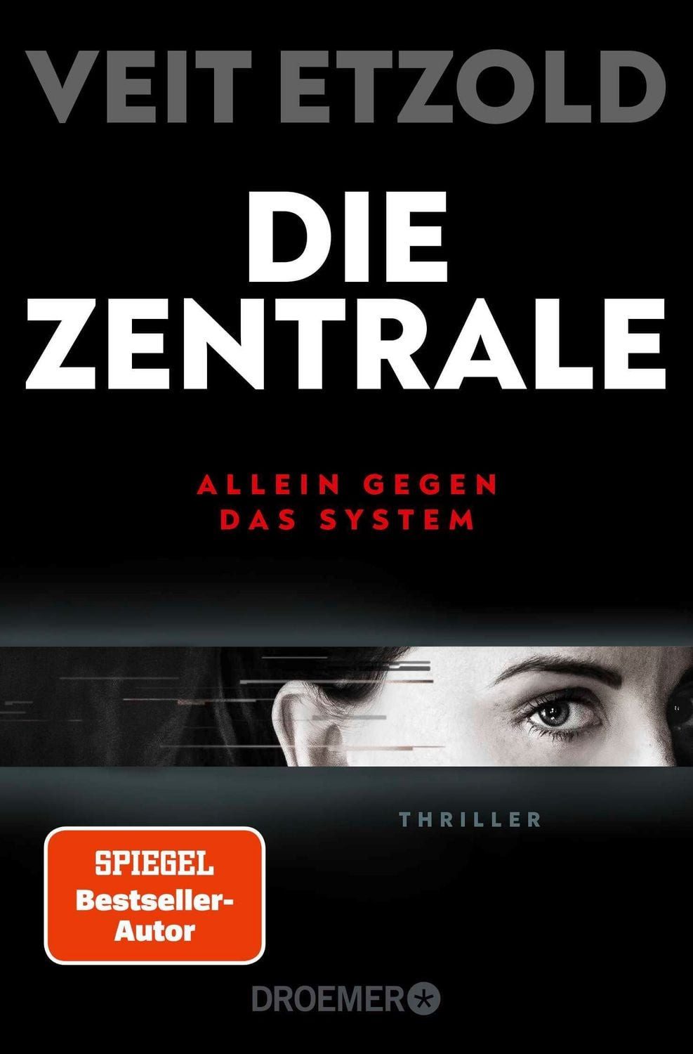 Die Zentrale / Veit Etzold, SPIEGEL-Bestseller