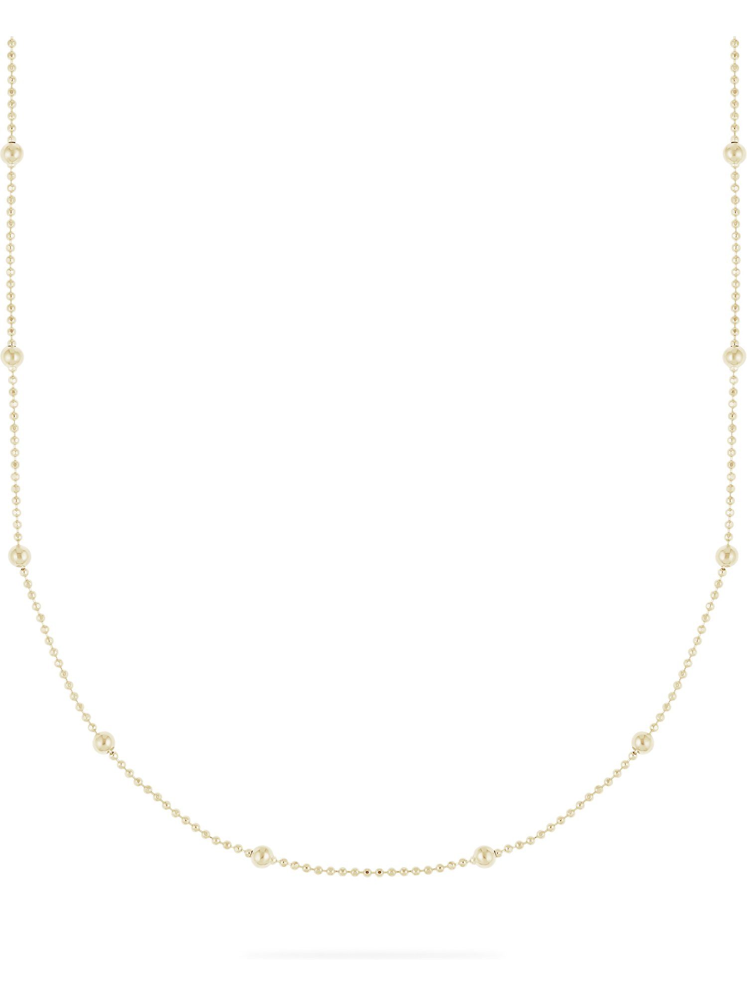 CHRIST Goldkette CHRIST Damen-Kette 585er Gelbgold günstig online kaufen