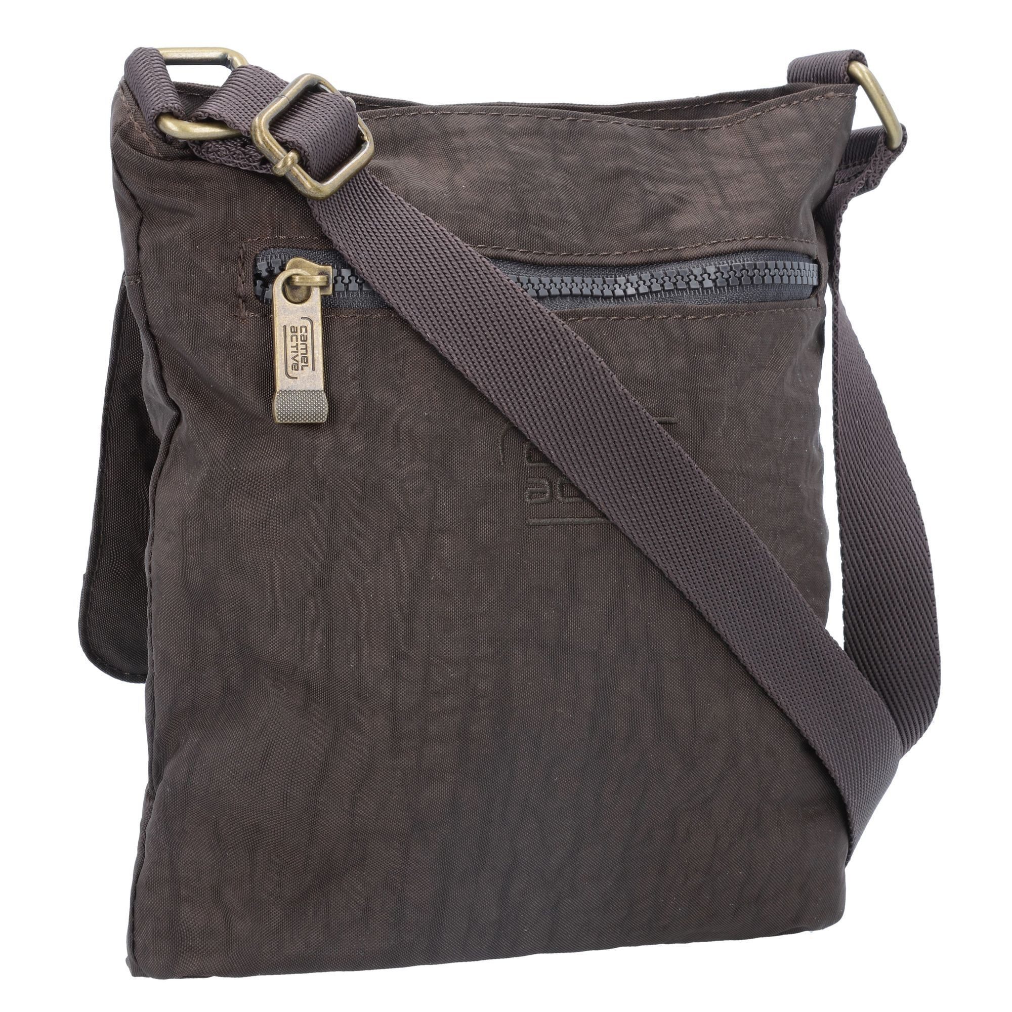 camel active Umhängetasche Journey, Nylon
