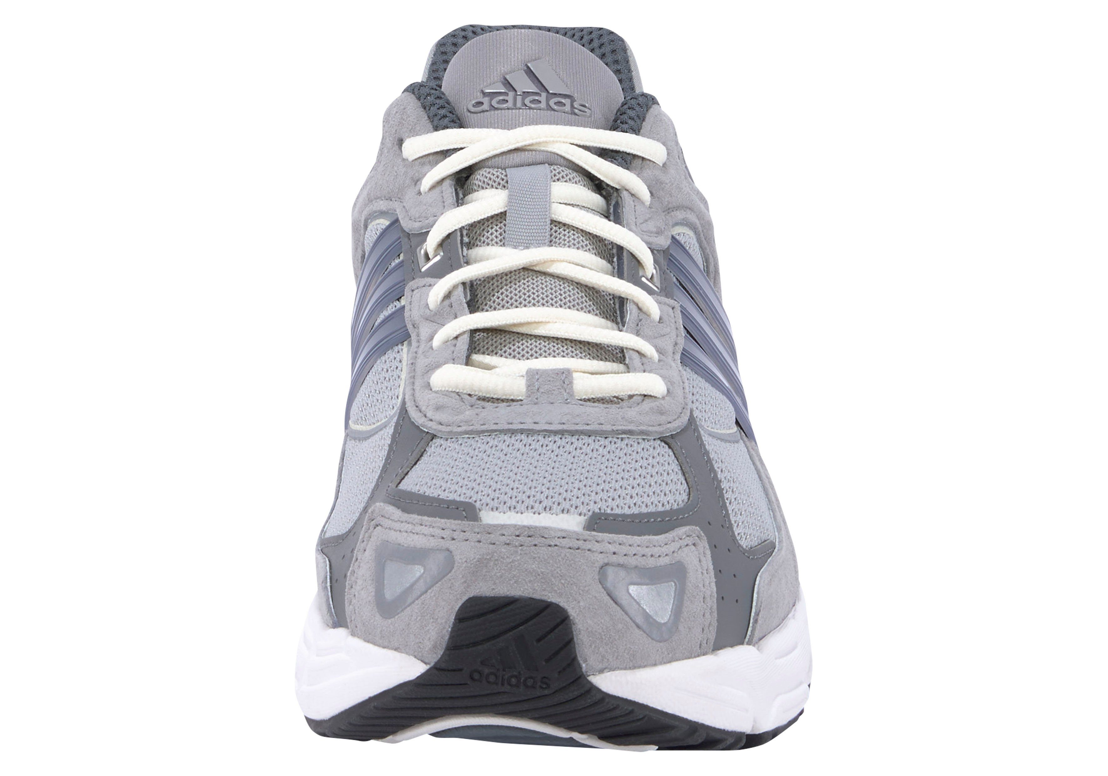 CL Originals Grey RESPONSE Crystal Sneaker Grey / Metallicl adidas / White Four