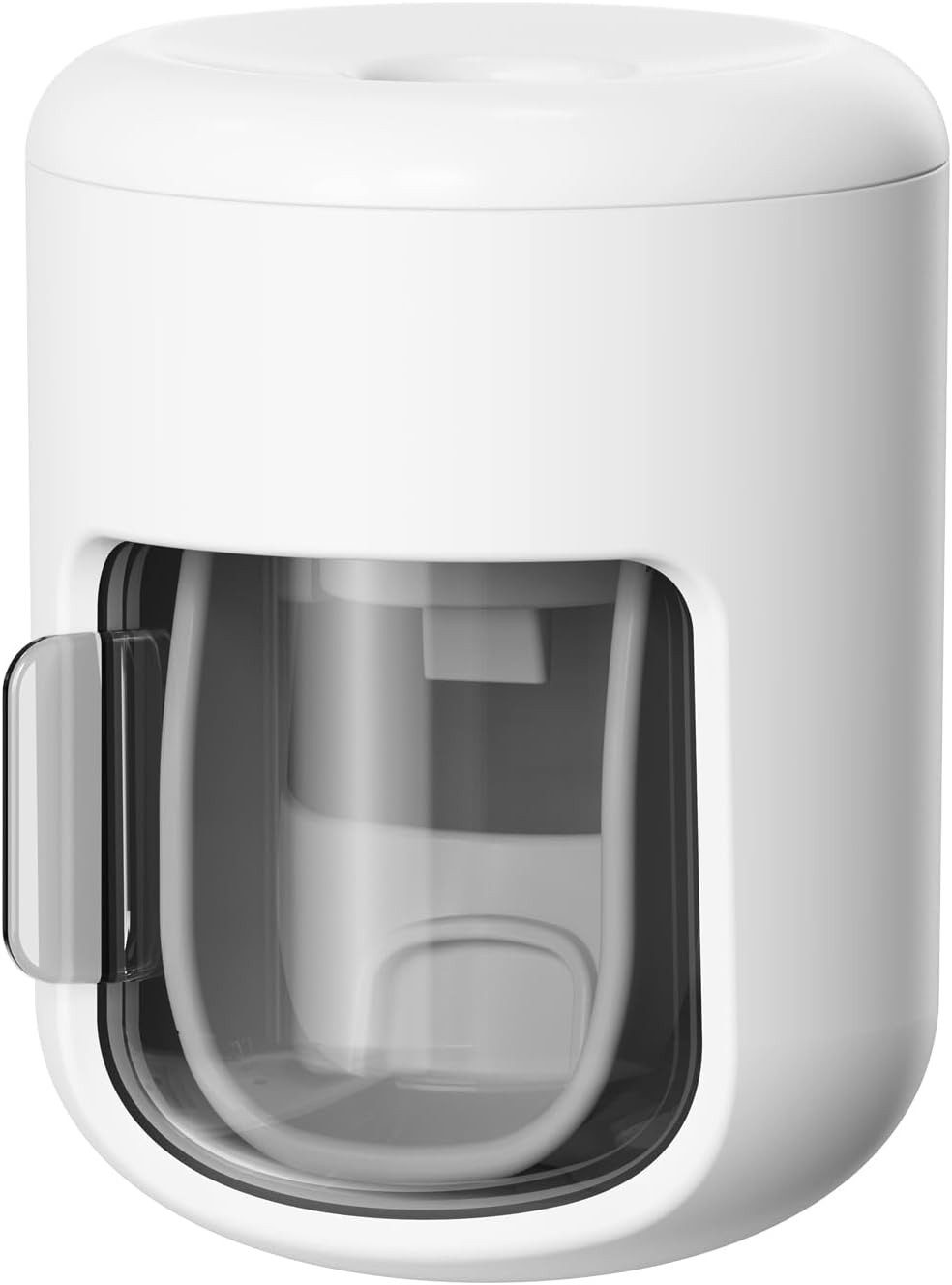 Auledio Zahnbürstenhalter Automatischem Zahnpastaspender, Mit Deckel, günstig online kaufen