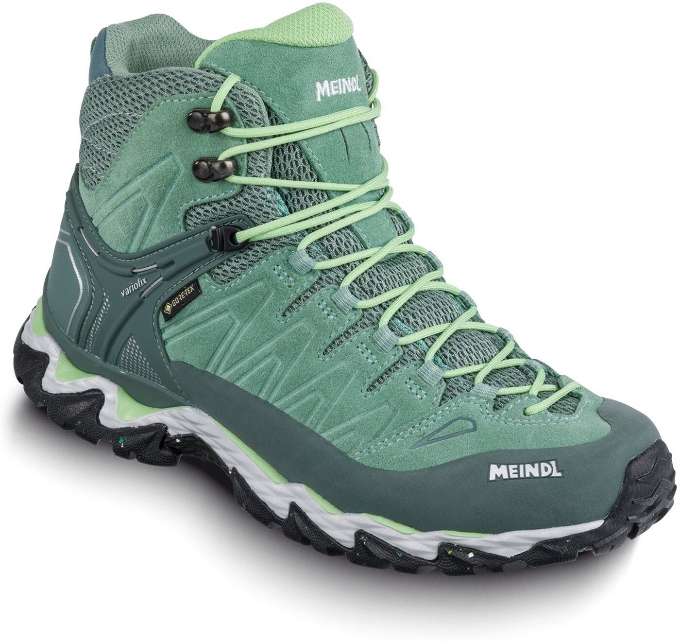 Meindl Lite Hike Lady GTX LINDE/GELB günstig online kaufen