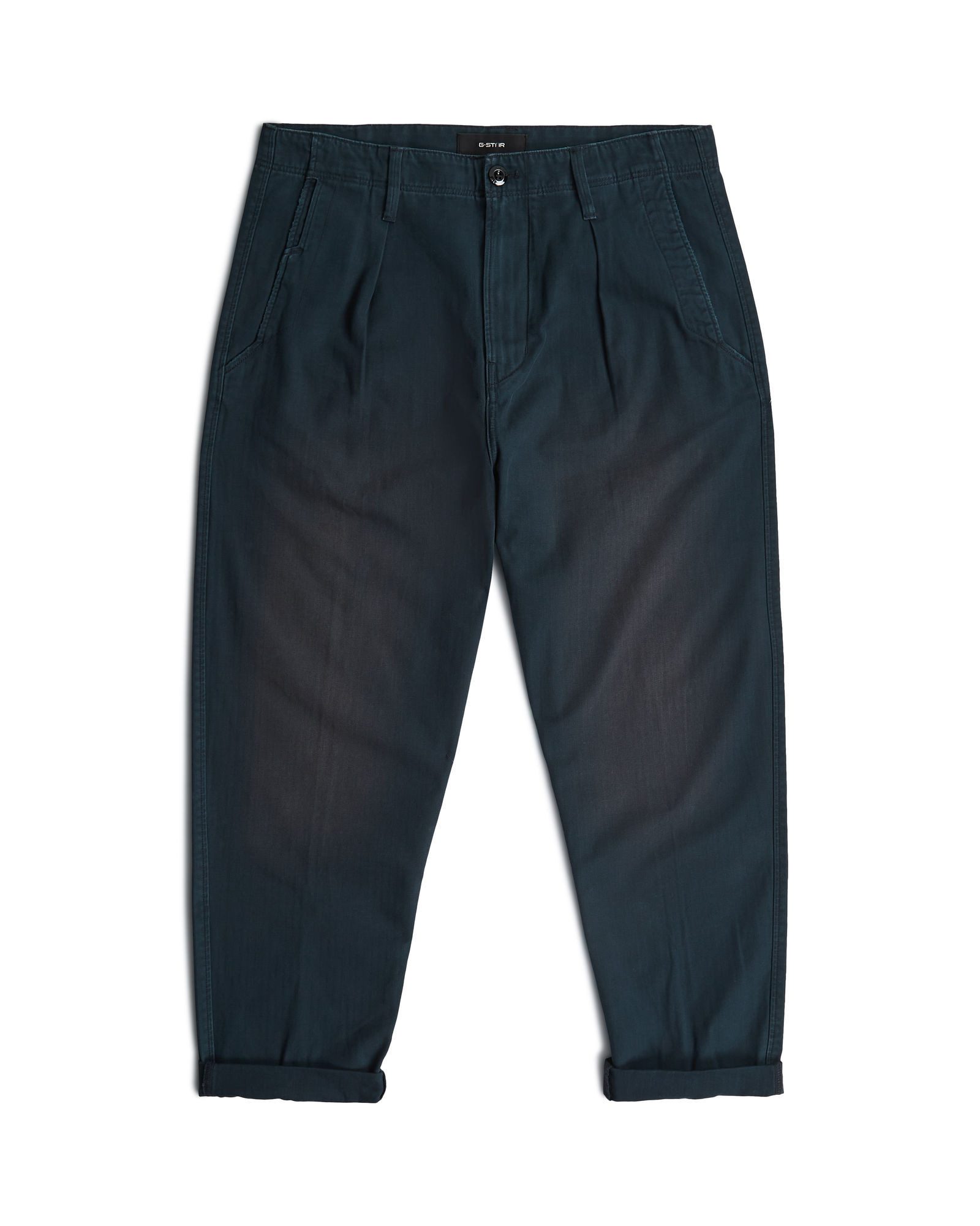 G-STAR Chinohose Pleated Chino Relaxed Tapered