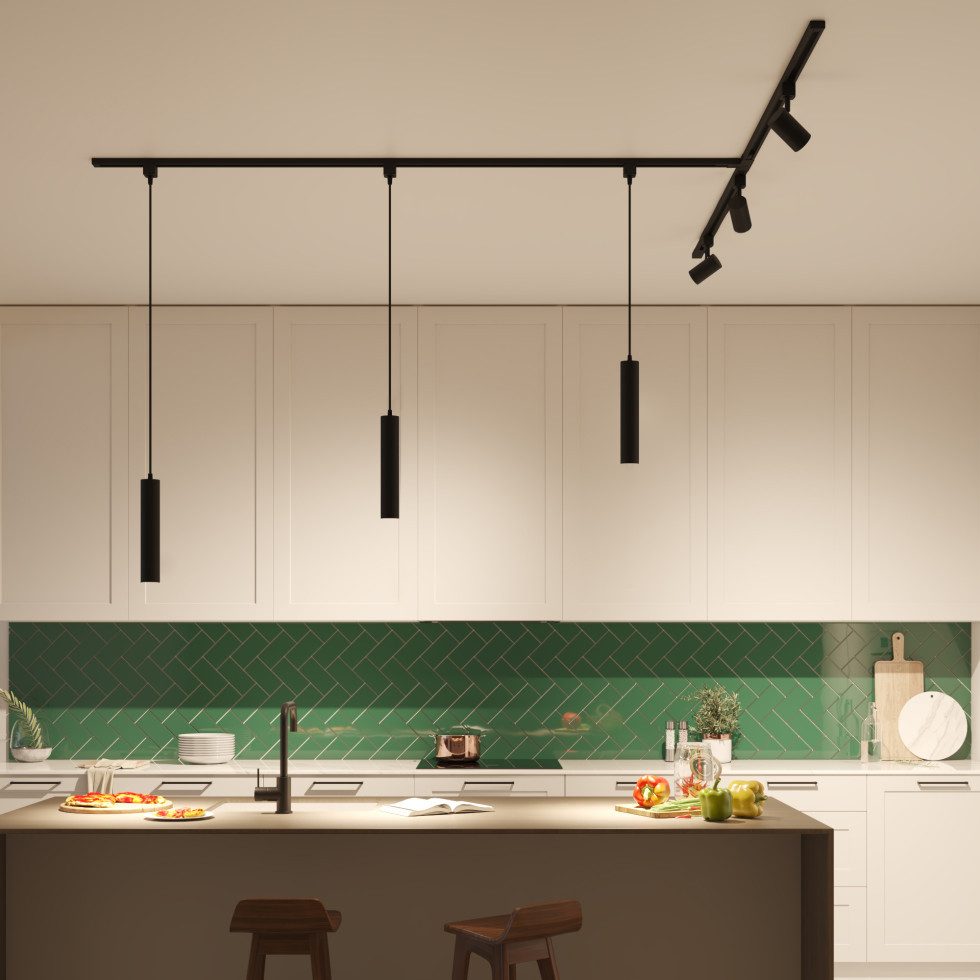 Philips Pendelleuchte Philips Pendelleuchte 3er Pendel Paxie Easy Link, Ohne Leuchtmittel, Nicht dimmbar ohne Bewegungsmelder