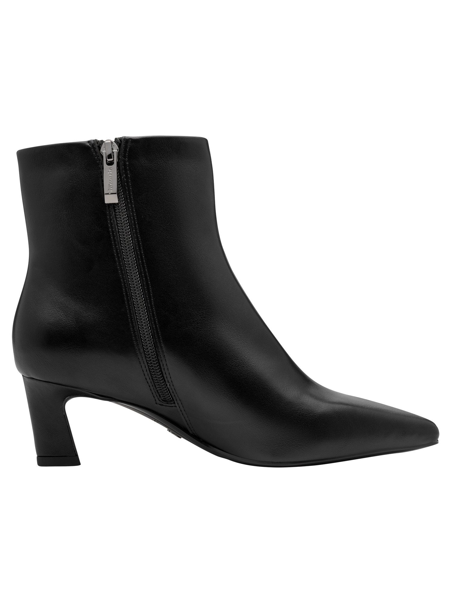 Tamaris TOUCH-IT spitz Stilettoabsatz 1-25384-47 Stiefelette TOUCH-IT