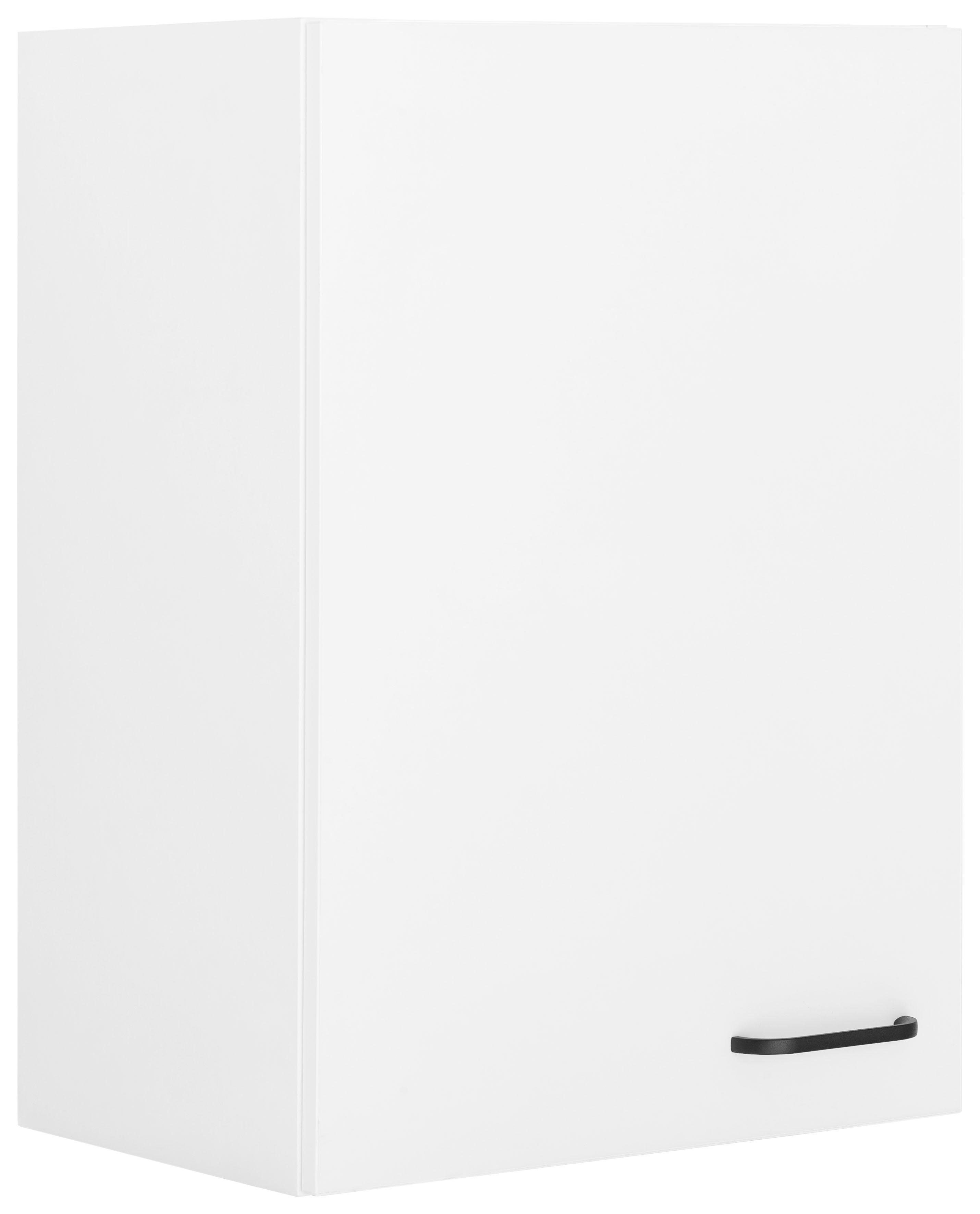 OPTIFIT Hängeschrank Elga mit Soft-Close-Funktion und Metallgriff, Breite 50 cm weiß/weiß | weiß