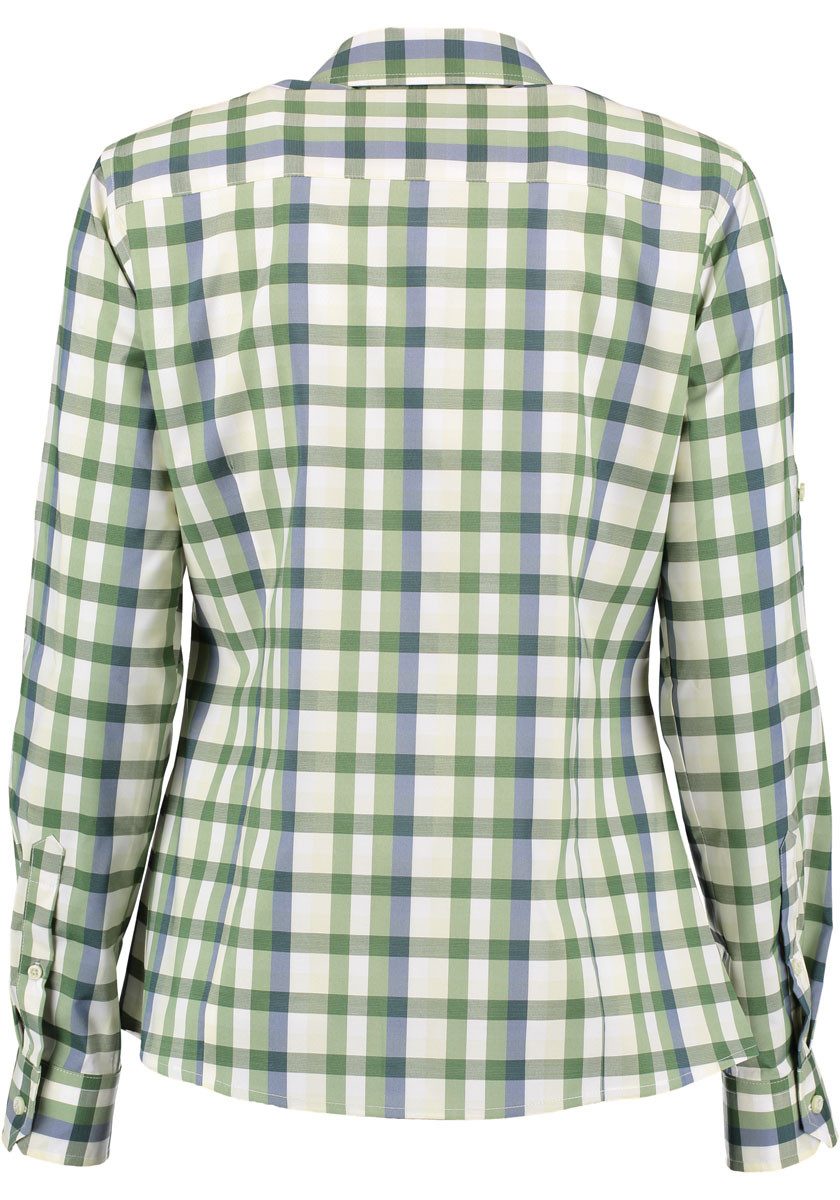 Tom Collins Langarmbluse Snuko Langarm Freizeitbluse günstig online kaufen
