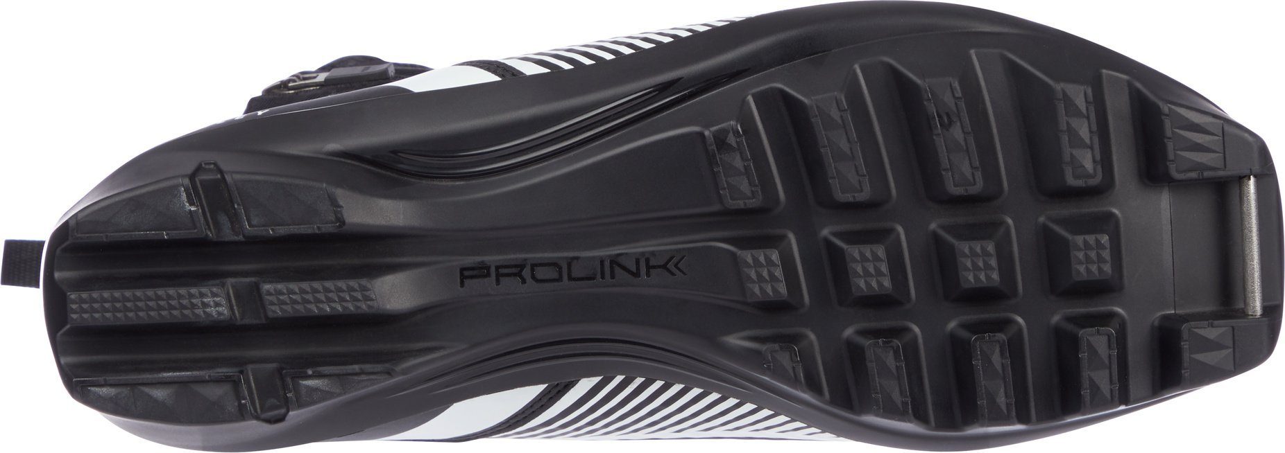 McKINLEY Ux.-Langlauf-Schuh ACTIVE Pro PLK BLACK/WHITE Skischuh