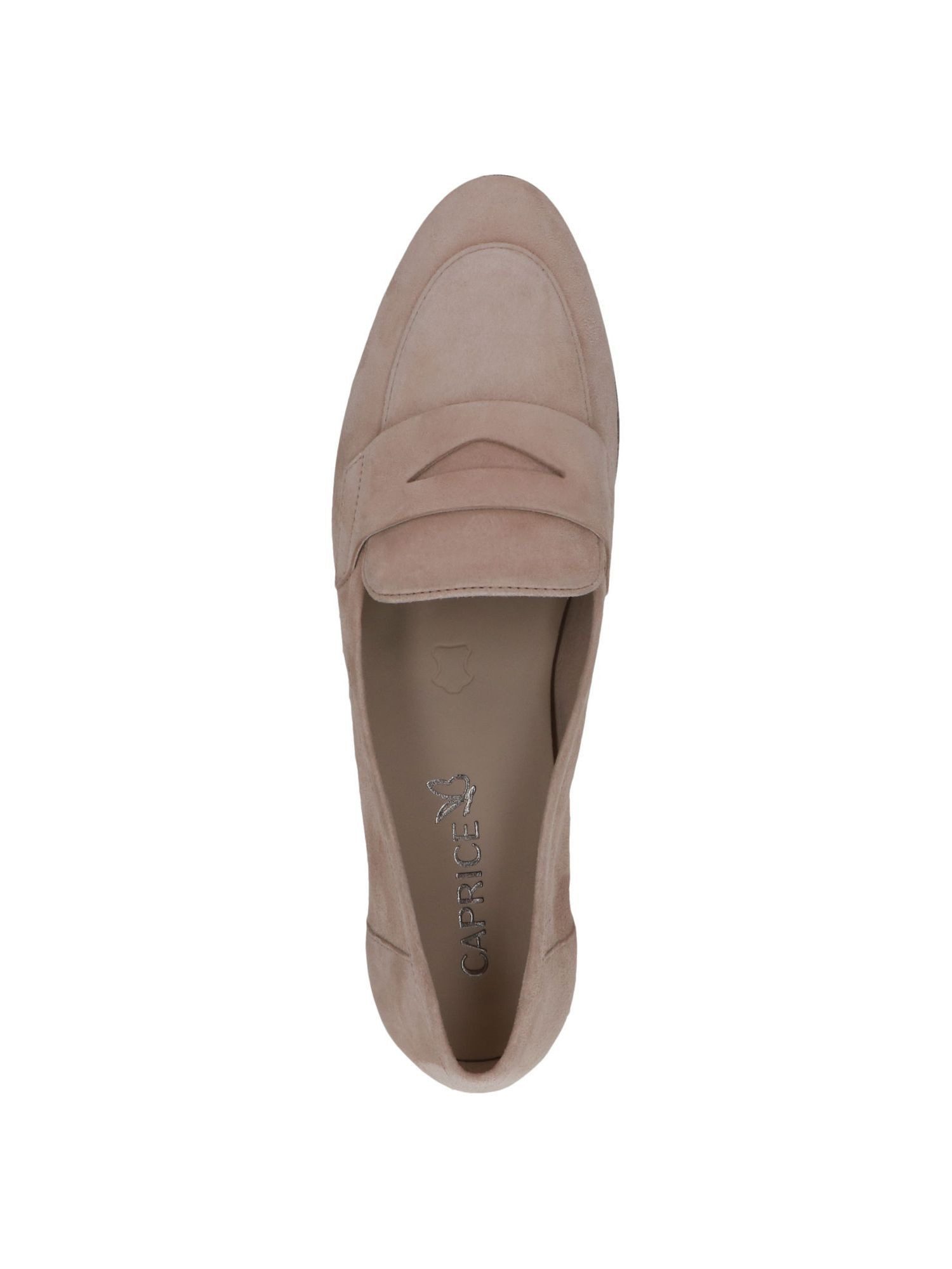 Caprice CAP Memotion aus Leder kein Absatz 9-24200-44 Slipper CAP Memotion