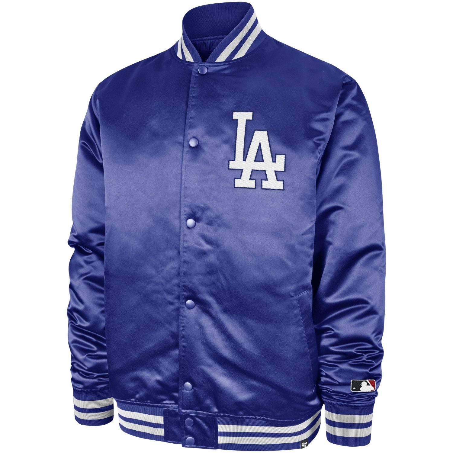 '47 Brand Bomberjacke Oversized Los Angeles Dodgers