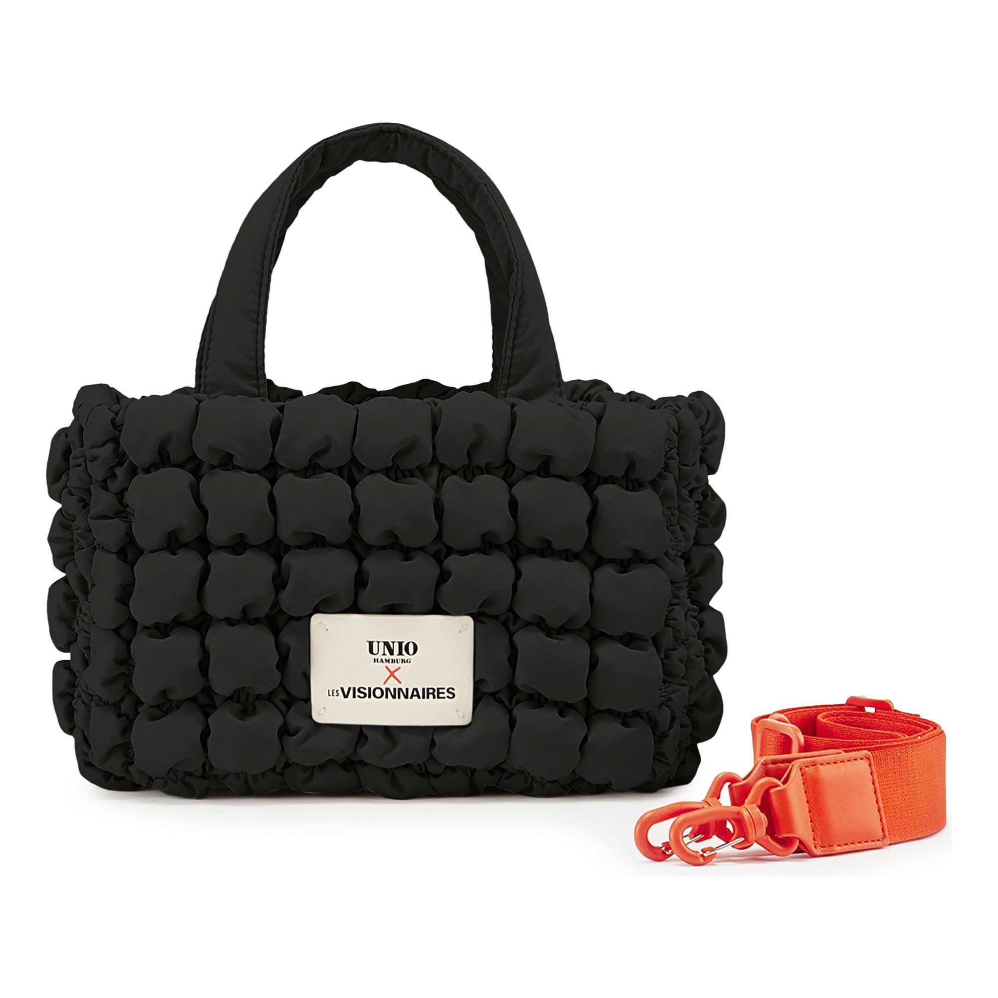 Les Visionnaires Henkeltasche Unio Cortina S, Polyester