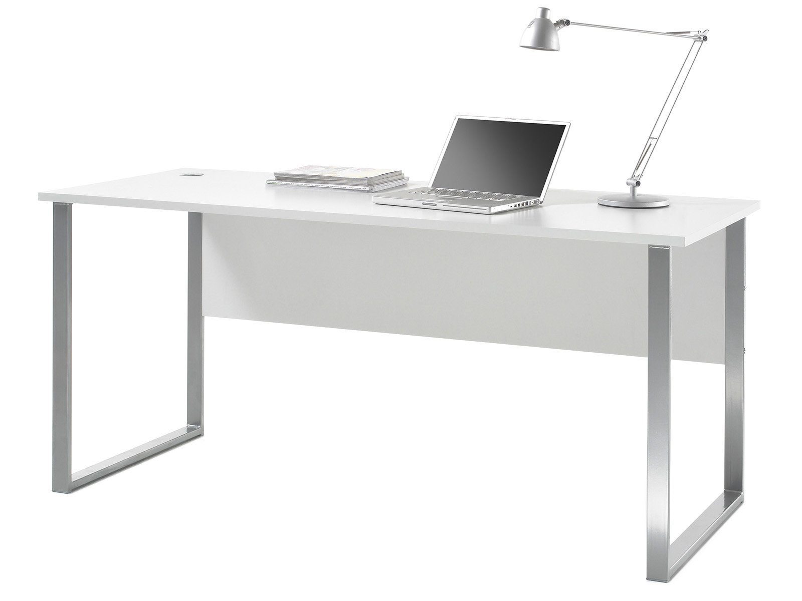 PREISBRECHER Schreibtisch Olivia, 170 x 76 x 73 cm (B/H/T)