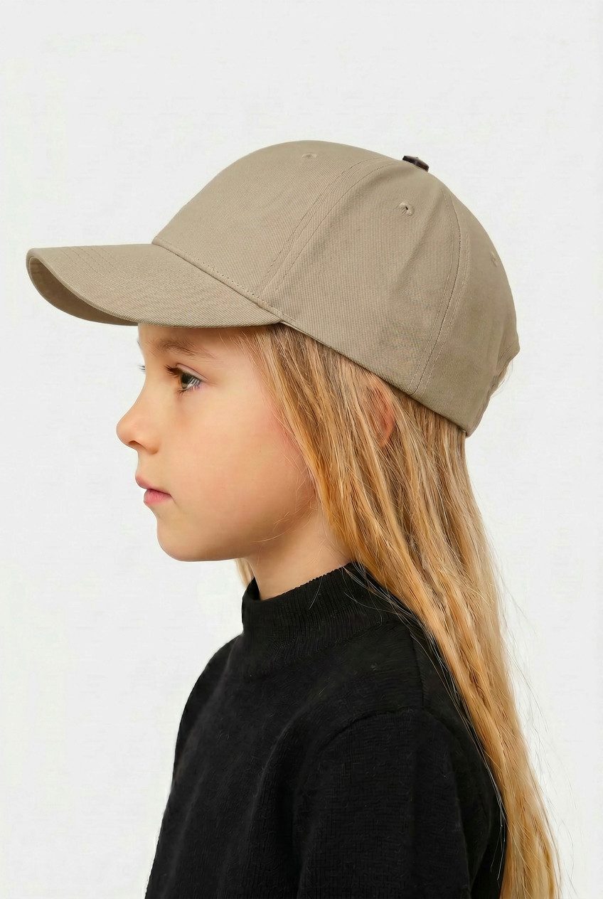 Lou-i Baseball Cap Kinder Cap Bio-Baumwolle Bio-Baumwolle