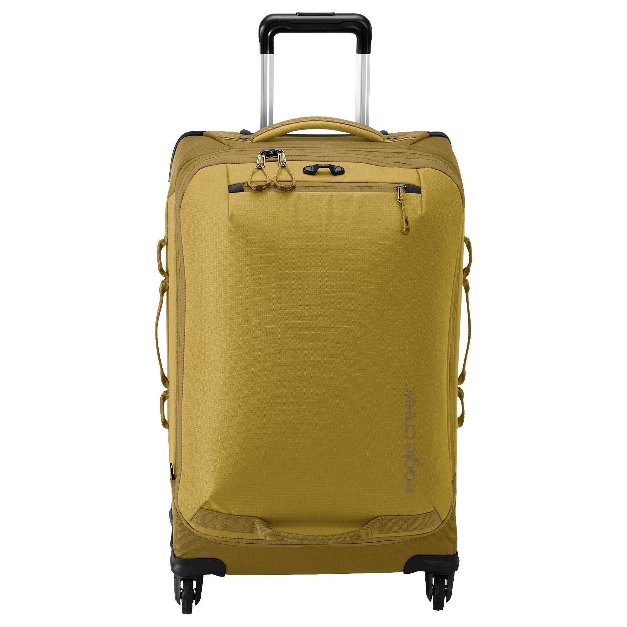 Eagle Creek Reisetasche Expanse 60 L - Rollenreisetasche mit 4 Rollen 65 cm (gold)
