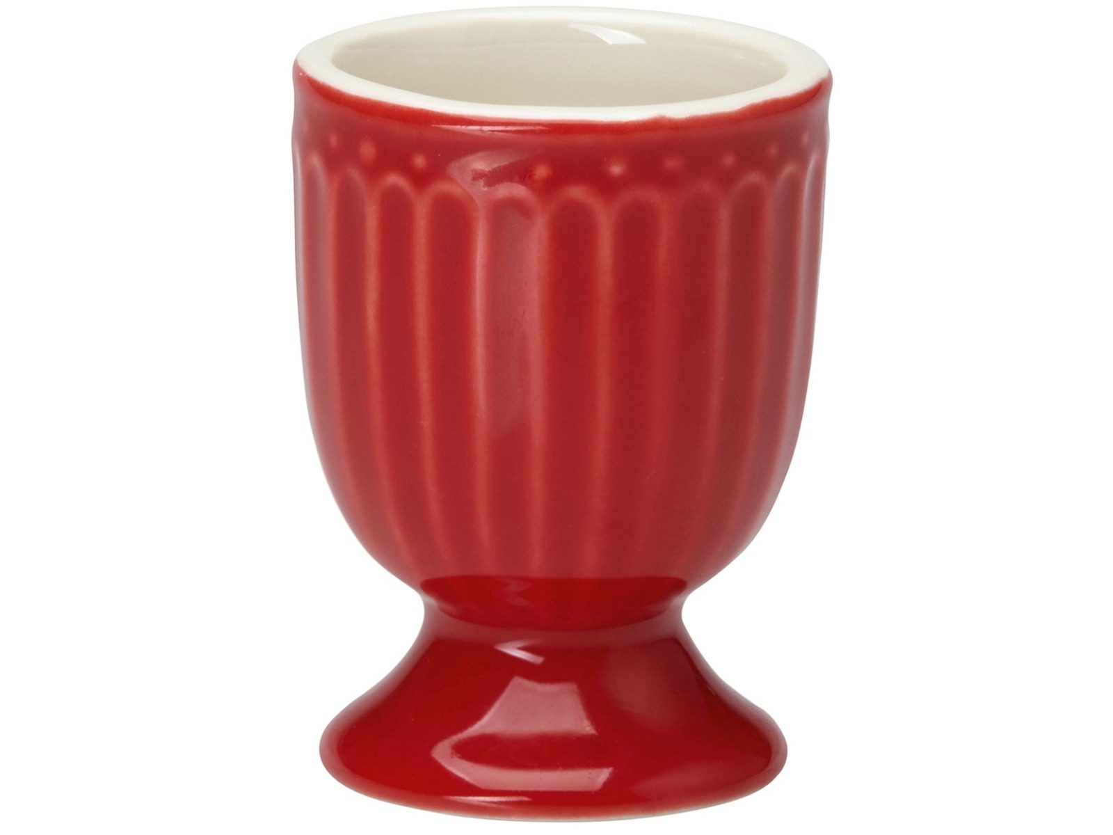 Eierbecher Alice Eierbecher red 6,5 cm