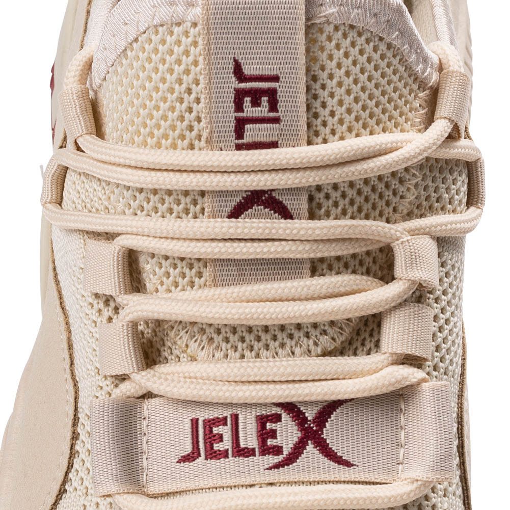 JELEX "Performance" Herren Sneaker atmungsaktives, gestricktes Obermaterial