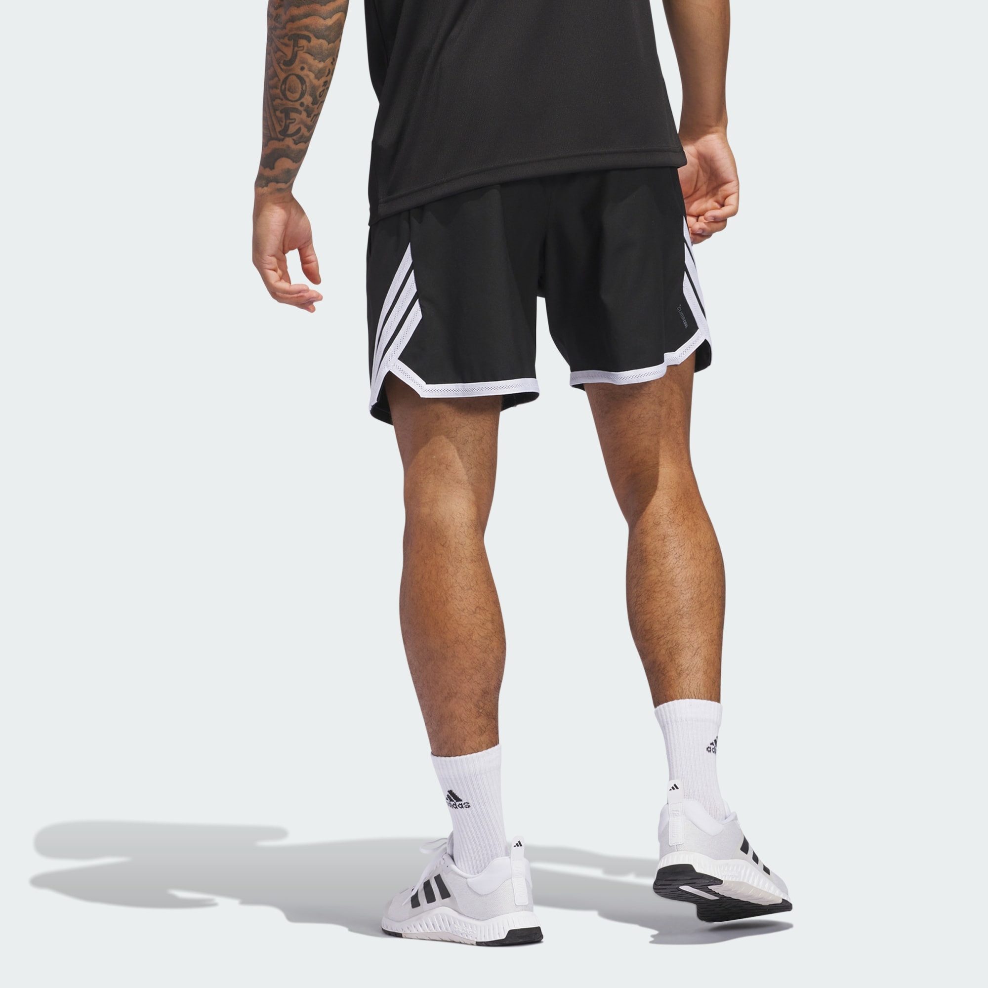 adidas Performance Sweatshorts ADIDAS CRAZY LITE günstig online kaufen