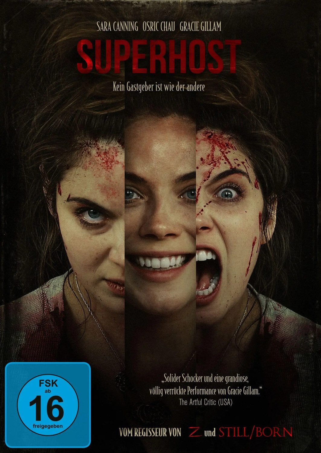 Spirit DVD Superhost - Kein Gastgeber ist wie der andere