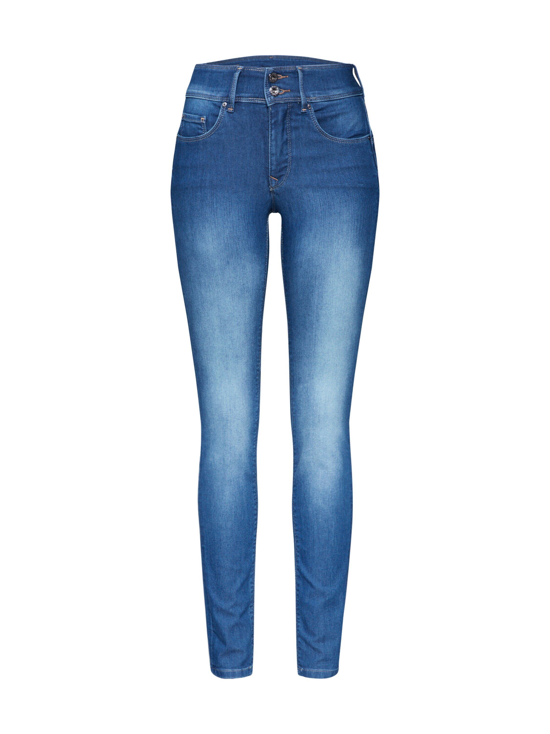 Salsa Jeans Skinny-fit-Jeans Secret (1-tlg) Plain/ohne Details